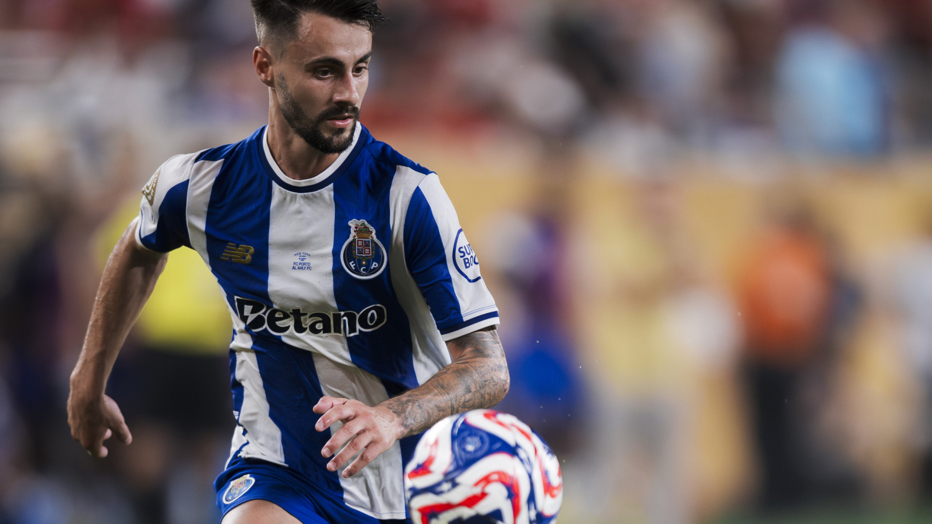 EM DIRETO: Siga os rumores e os negócios do mercado de transferências