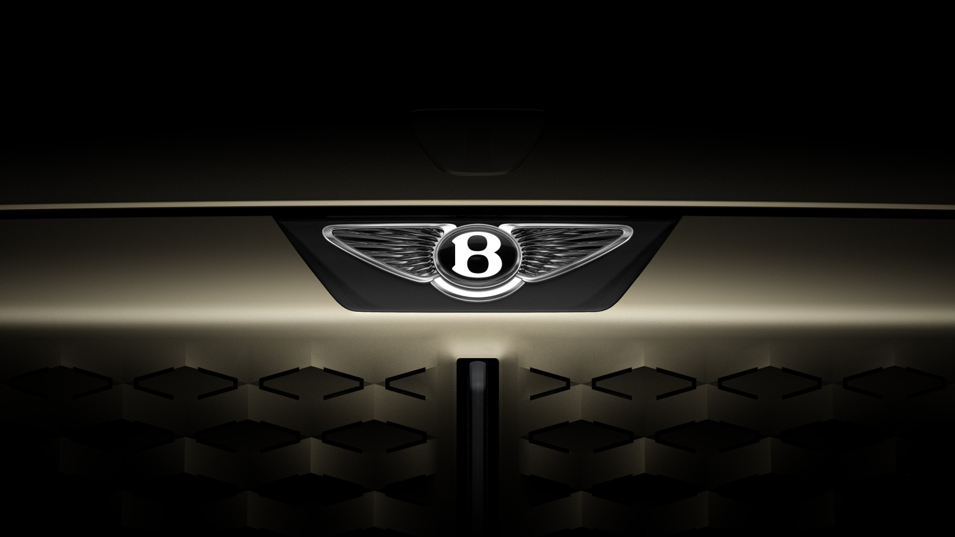 Início de uma “revolução”. Bentley renova logótipo