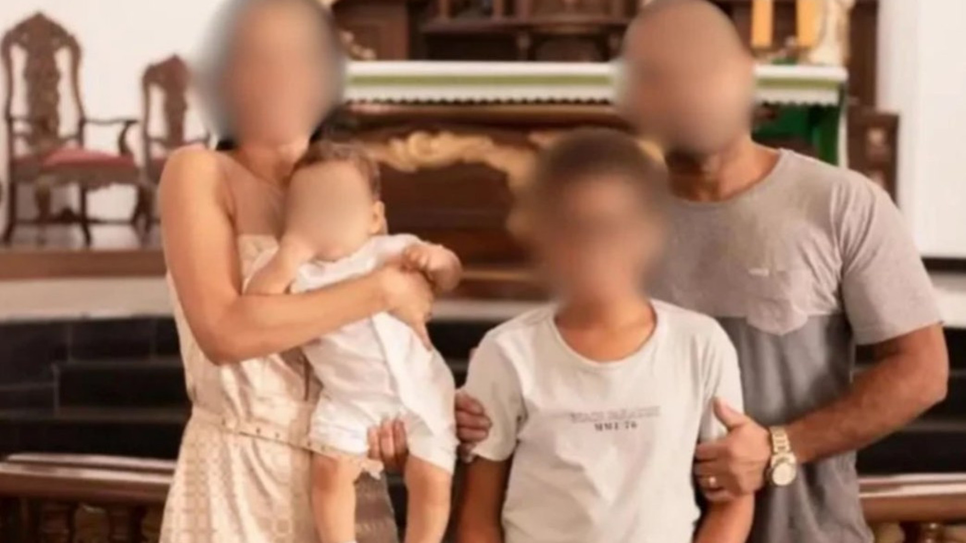 Namorada de menor que matou família no Brasil também planeava matar pais