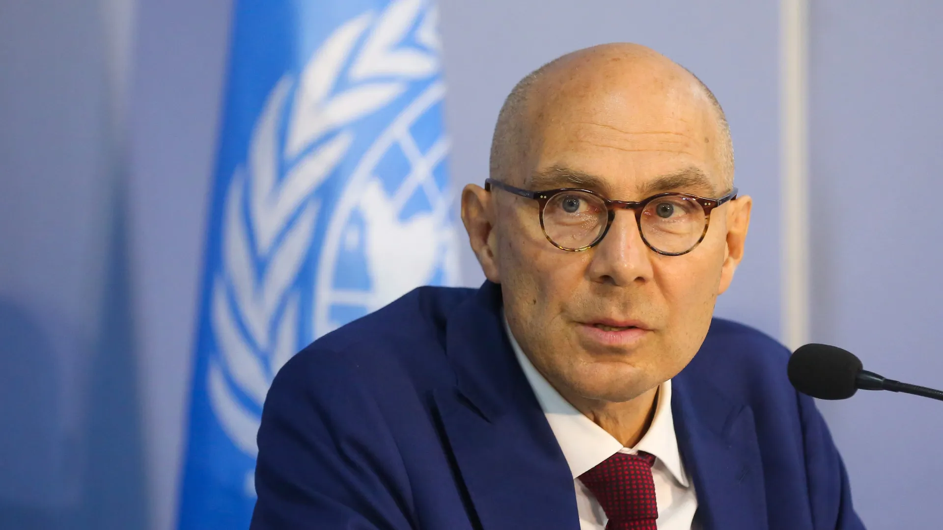 
                    Alto-comissário da ONU 