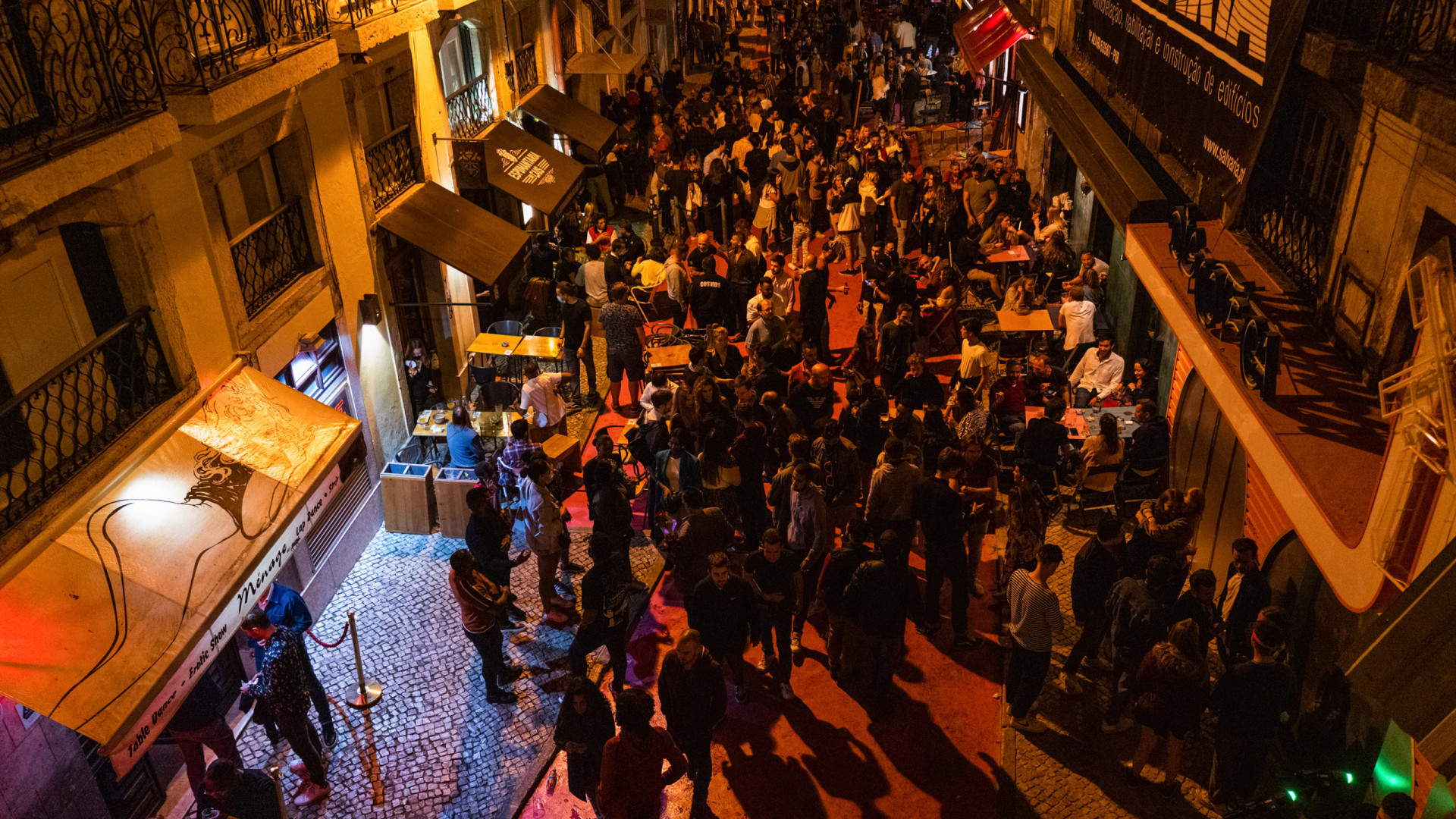 Plataforma Lisboa exige medidas ou vai a tribunal: 