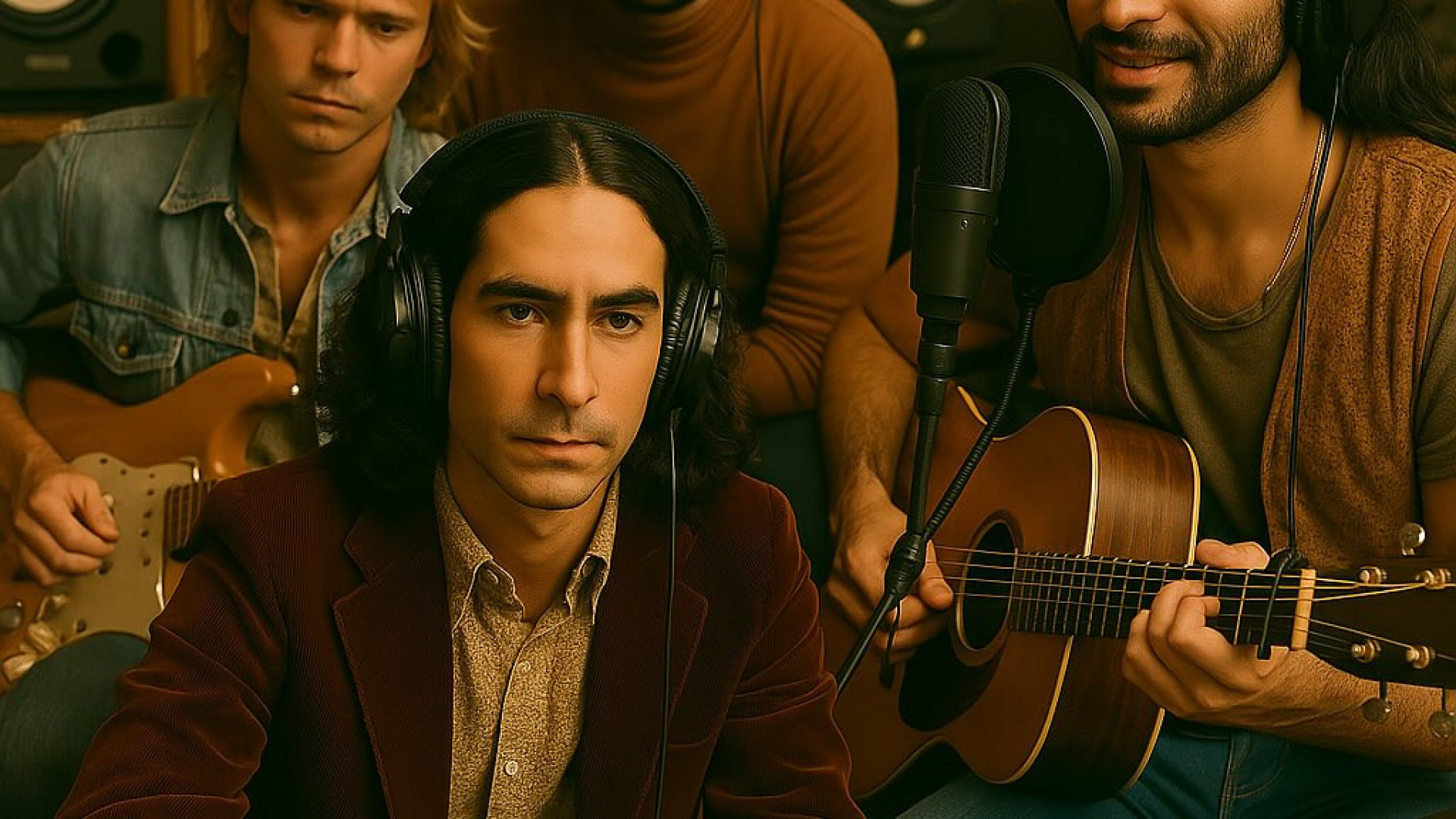 O estranho caso da banda (criada com IA) que é um sucesso no Spotify