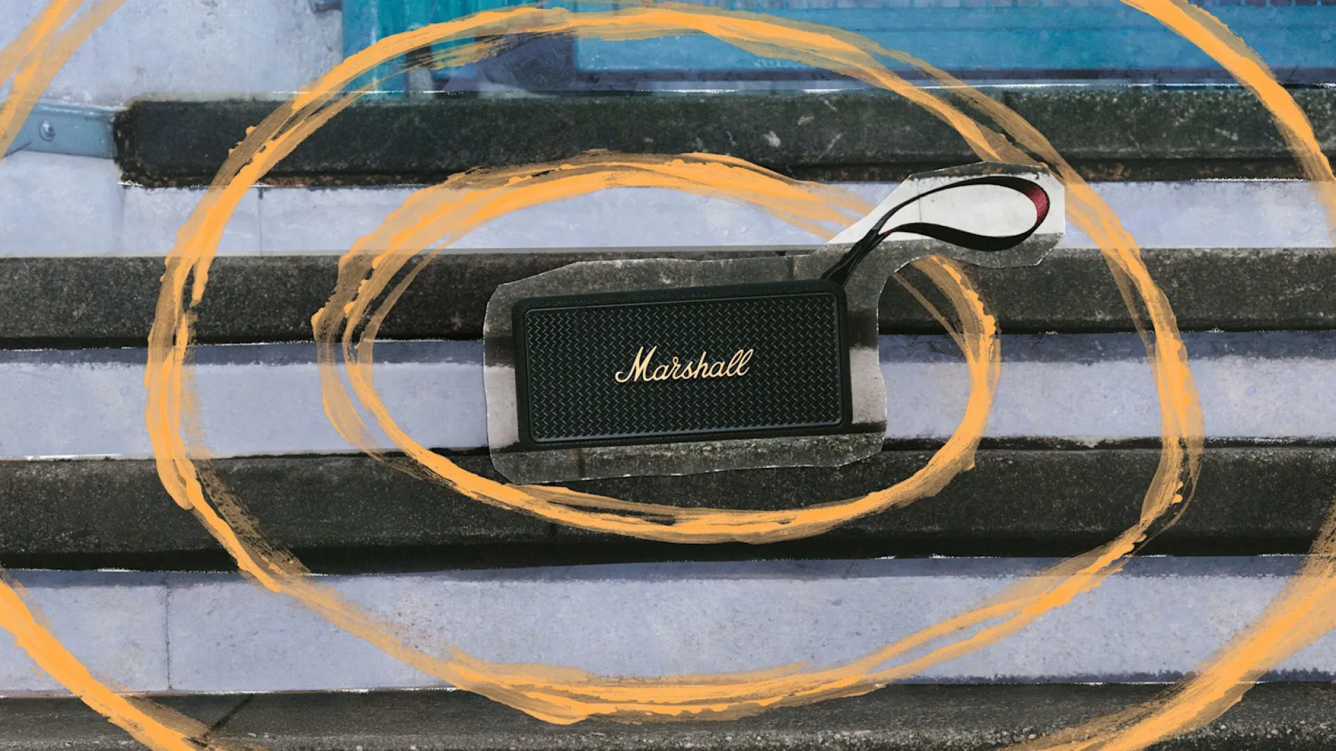 Marshall aproveita verão para lançar nova coluna compacta sem fios