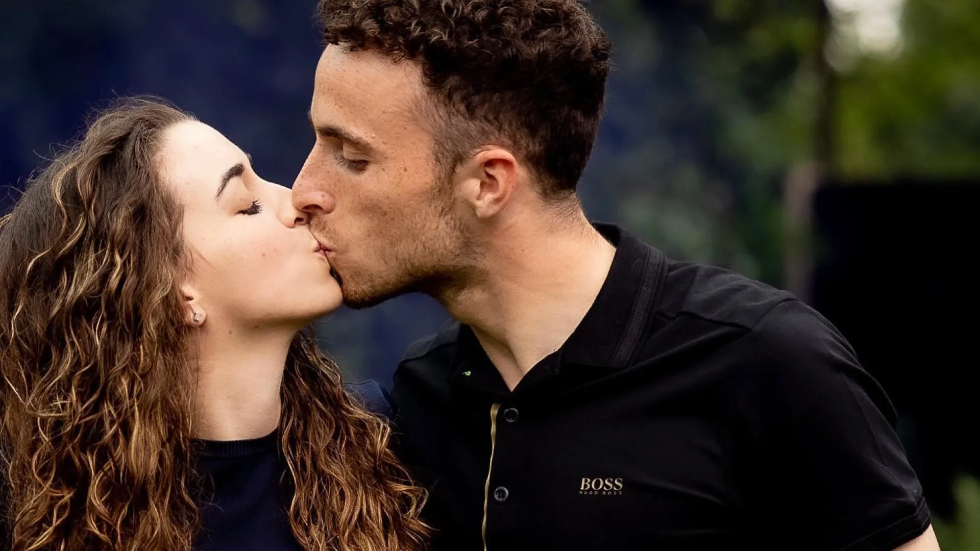 
                    A emocionante última mensagem enviada por Rute Cardoso a Diogo Jota
                