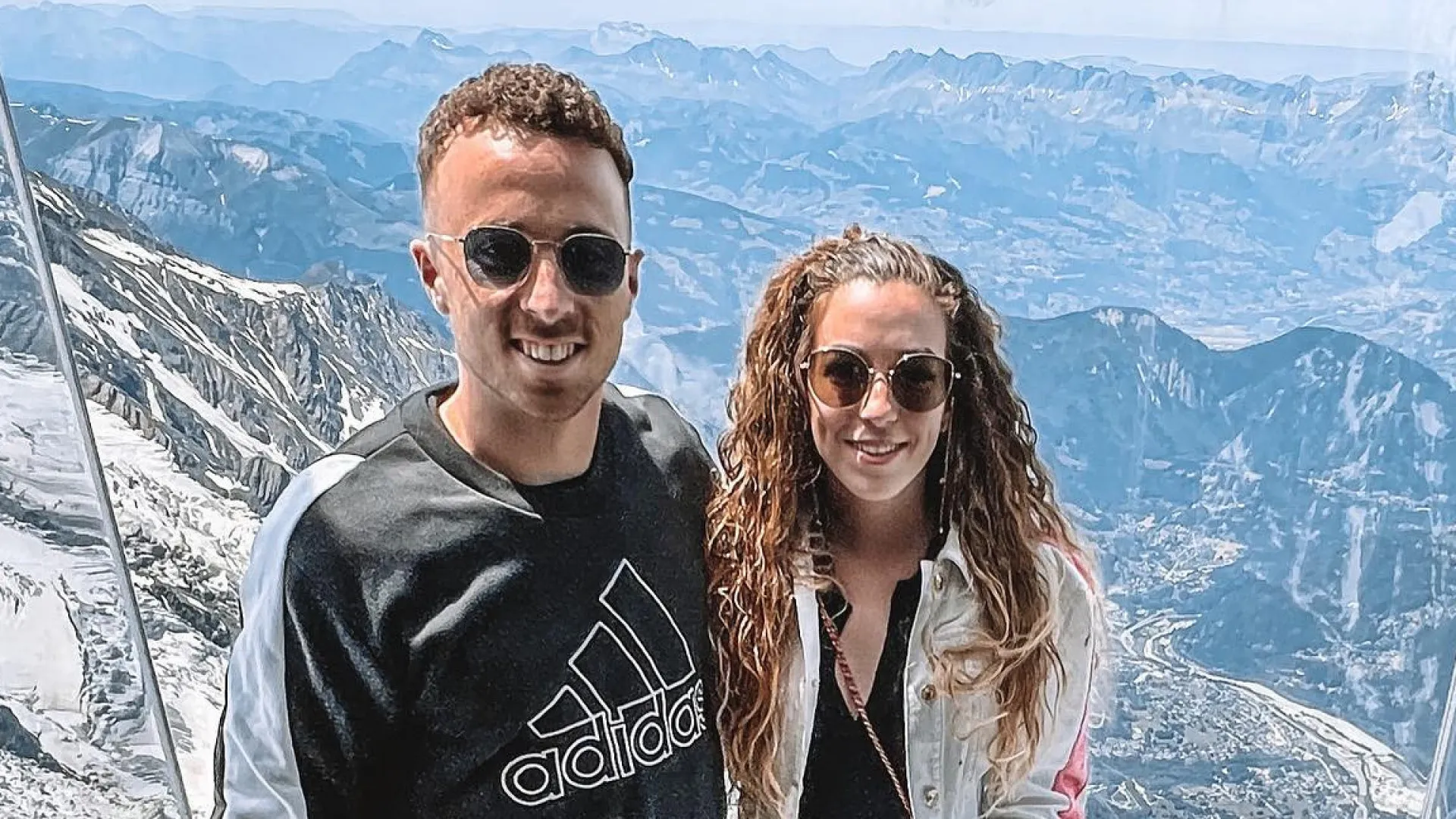 Rute Cardoso recorda gesto tocante de Diogo Jota para com Luis Díaz