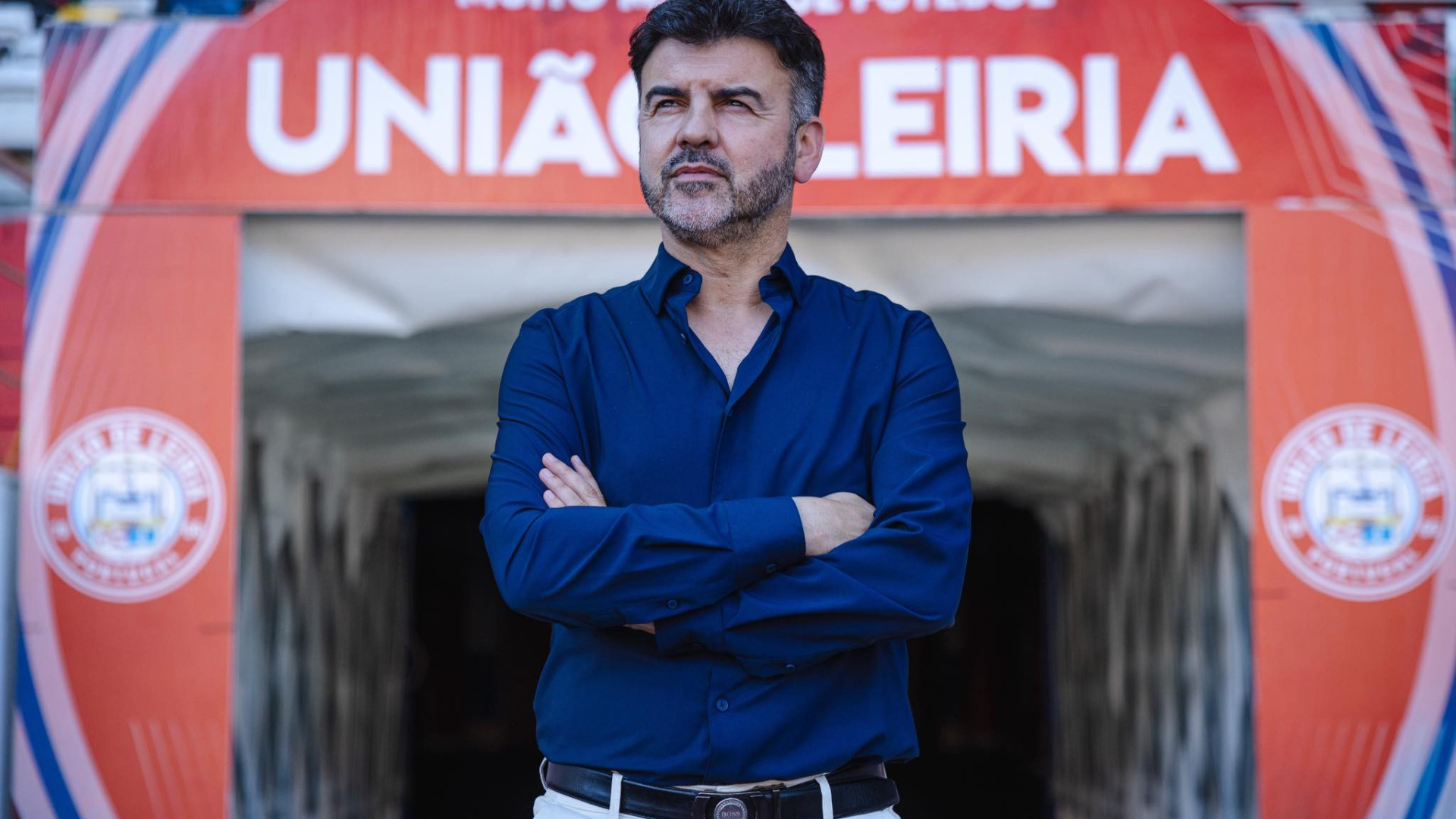 União de Leiria anuncia ex-presidente do Vizela como diretor geral da SAD