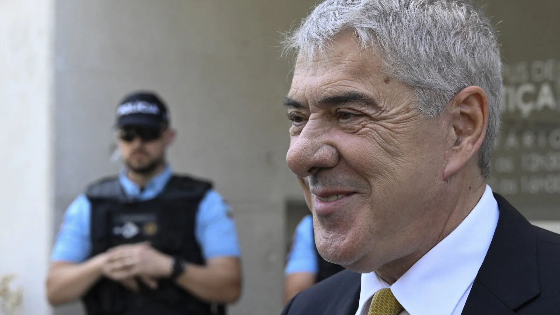 
                    José Sócrates já tem novo advogado na Operação Marquês
                