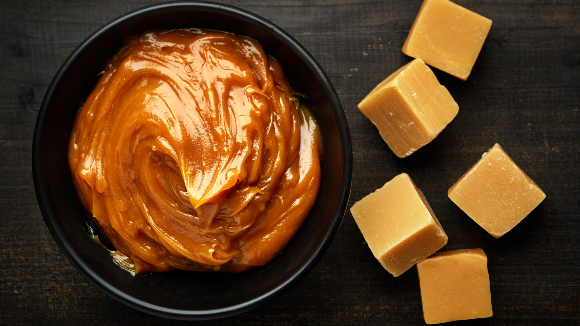 Tarte crocante de caramelo: Ótima para uma sobremesa de última hora