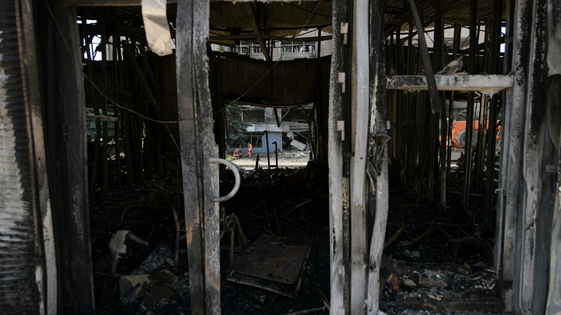 Ataque russo faz cinco mortos e 12 feridos na região de Donetsk
