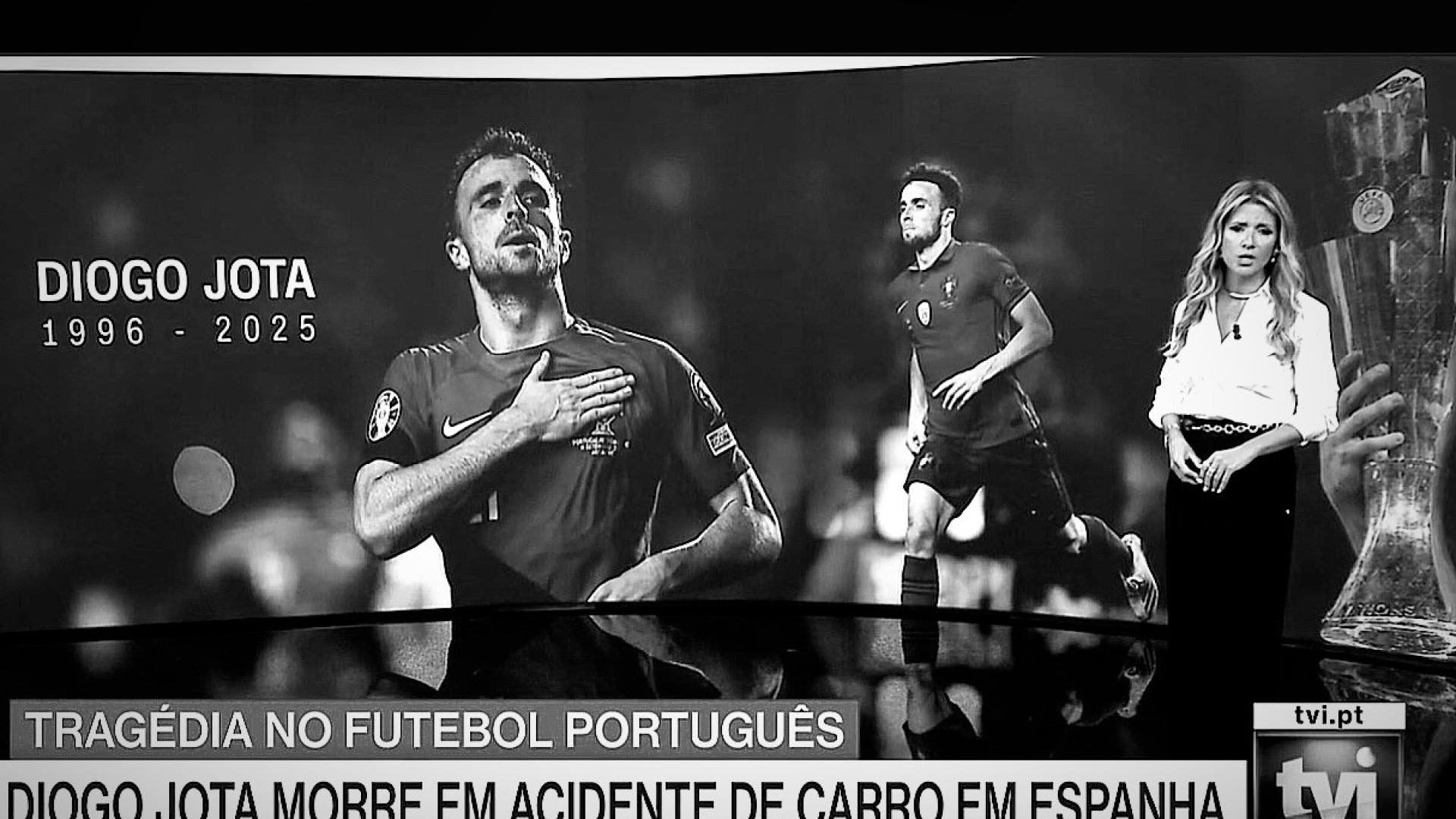 “A minha filha fez um ano. Senti-me feliz, mas não me senti a 100%”
