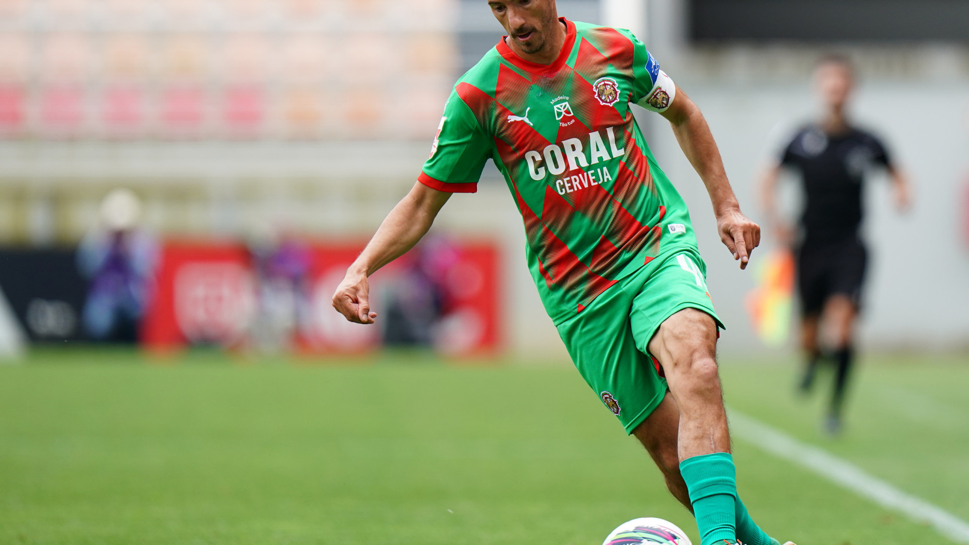 Fábio China termina ligação com Marítimo ao fim de 11 anos