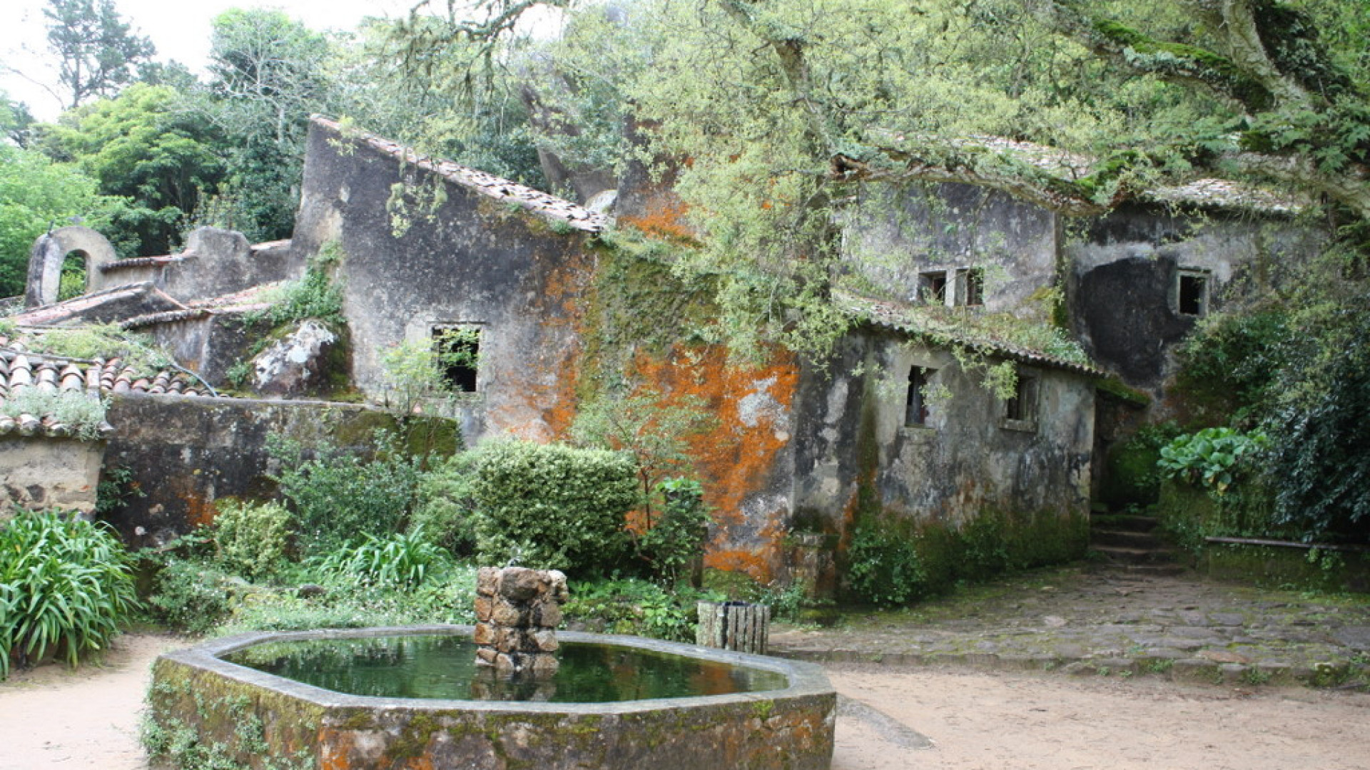 Convento dos Capuchos, em Sintra, já reabriu ao público