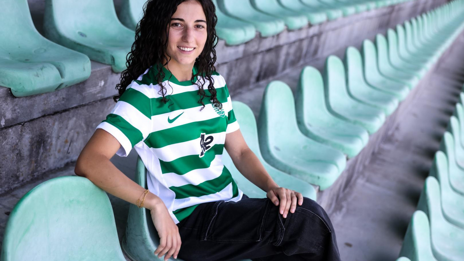Oficial: Joana Martins renova com o Sporting até 2028