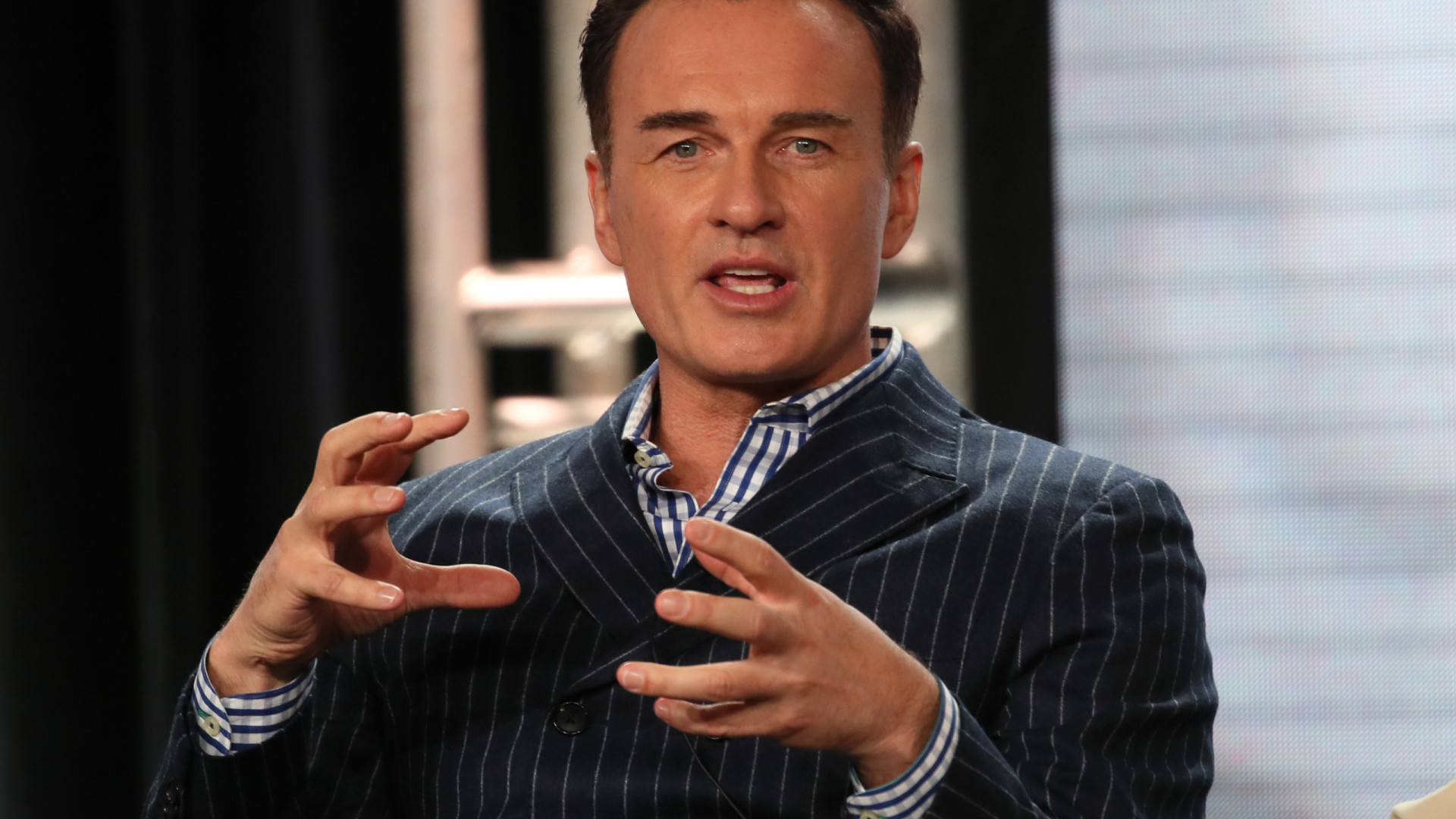 Morreu Julian McMahon, ator de ‘Nip/Tuck’ e ‘Quarteto Fantástico’