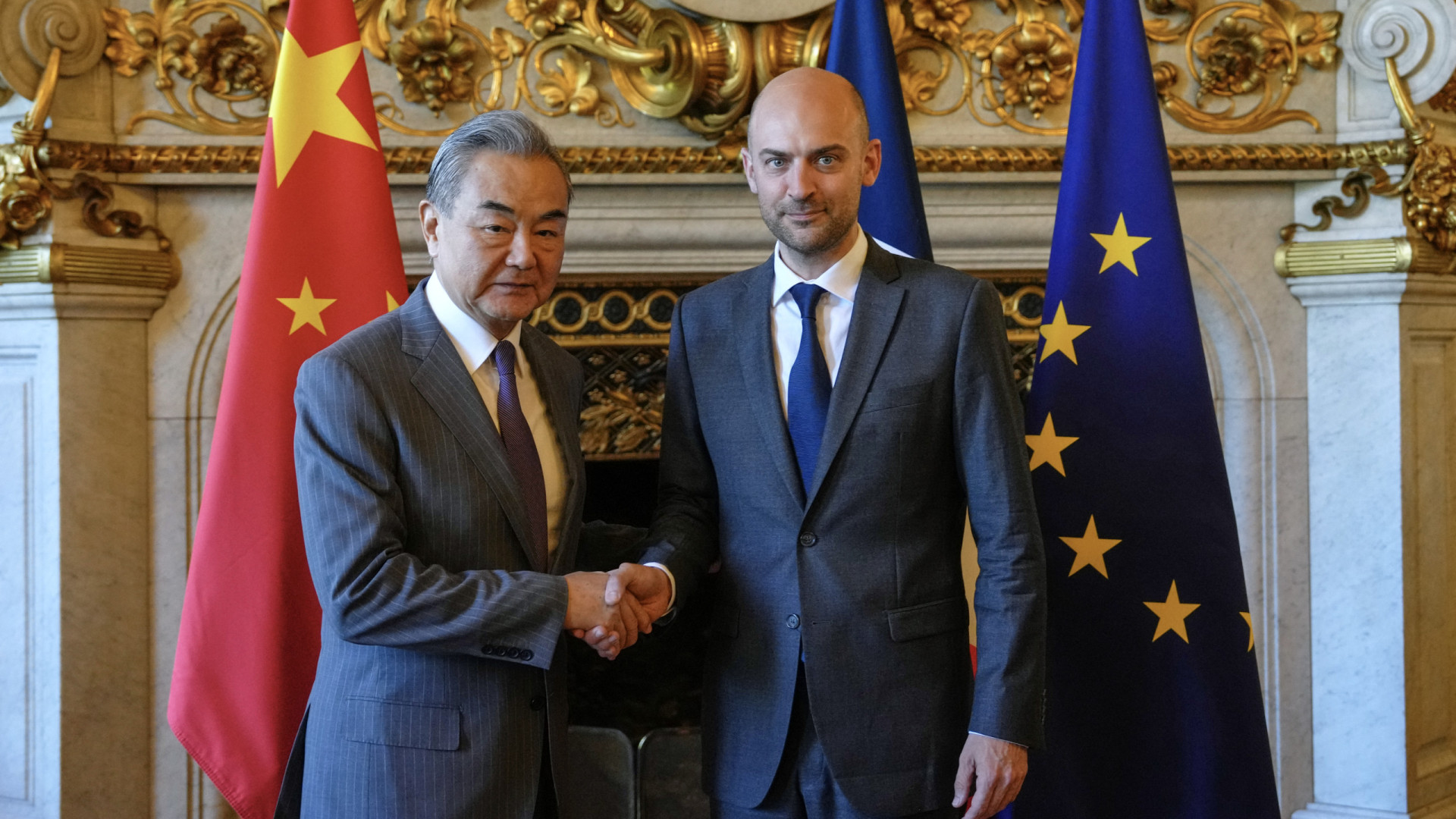 França satisfeita com isenções a tarifas chinesas sobre bebidas da UE