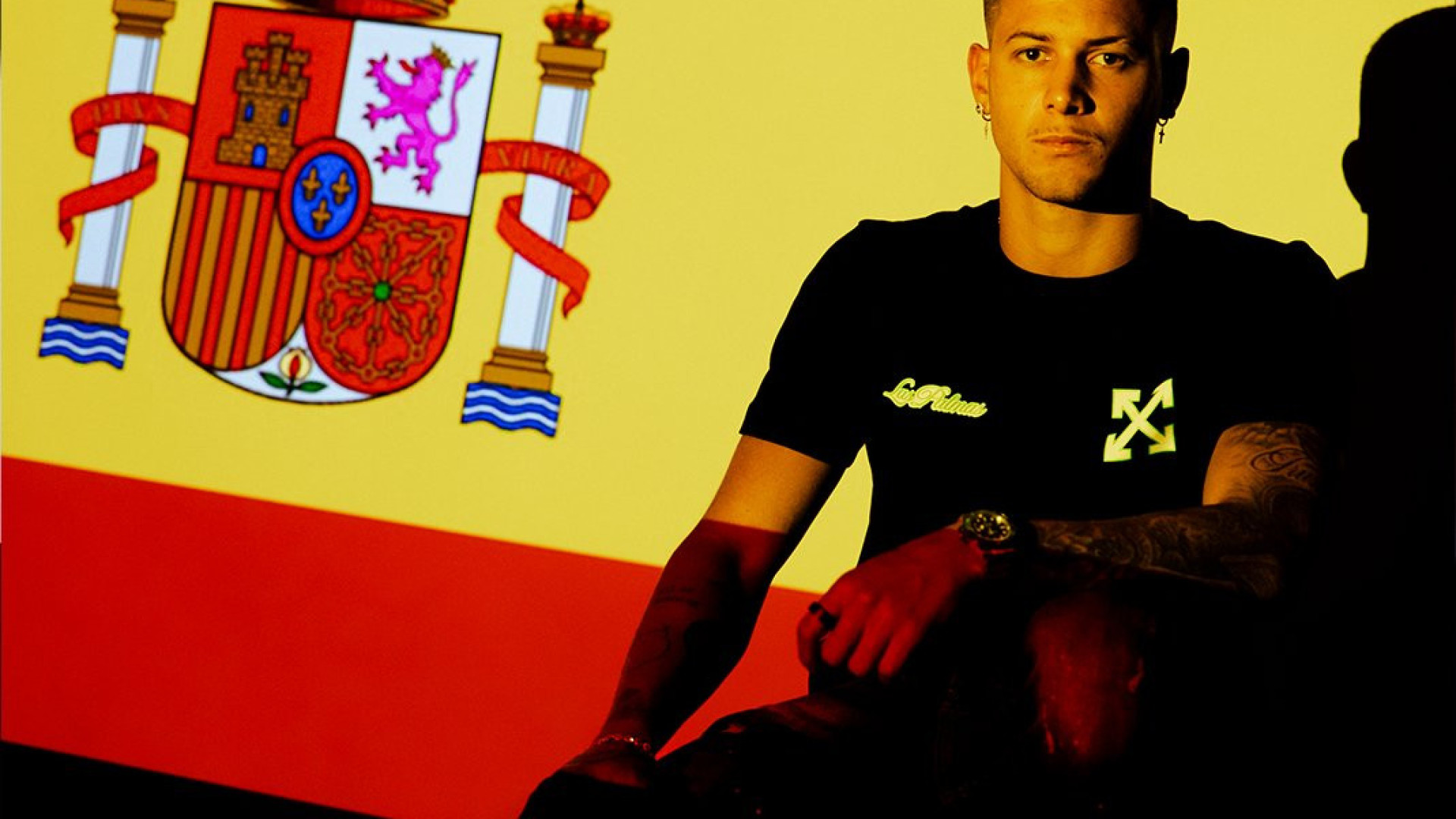 Oficial: Estrela da Amadora recebe Alan Godoy por empréstimo do Barcelona