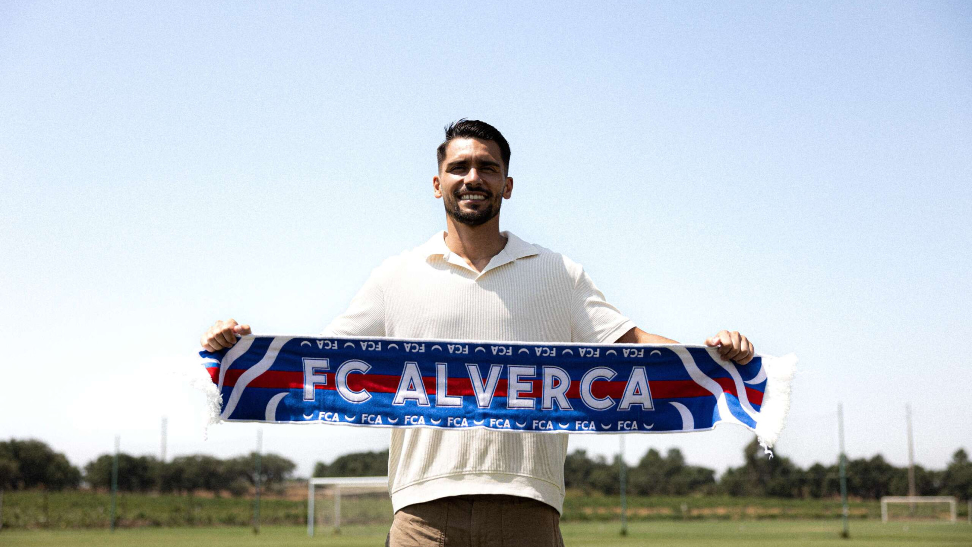 Oficial: Guarda-redes André Paulo assina pelo Alverca