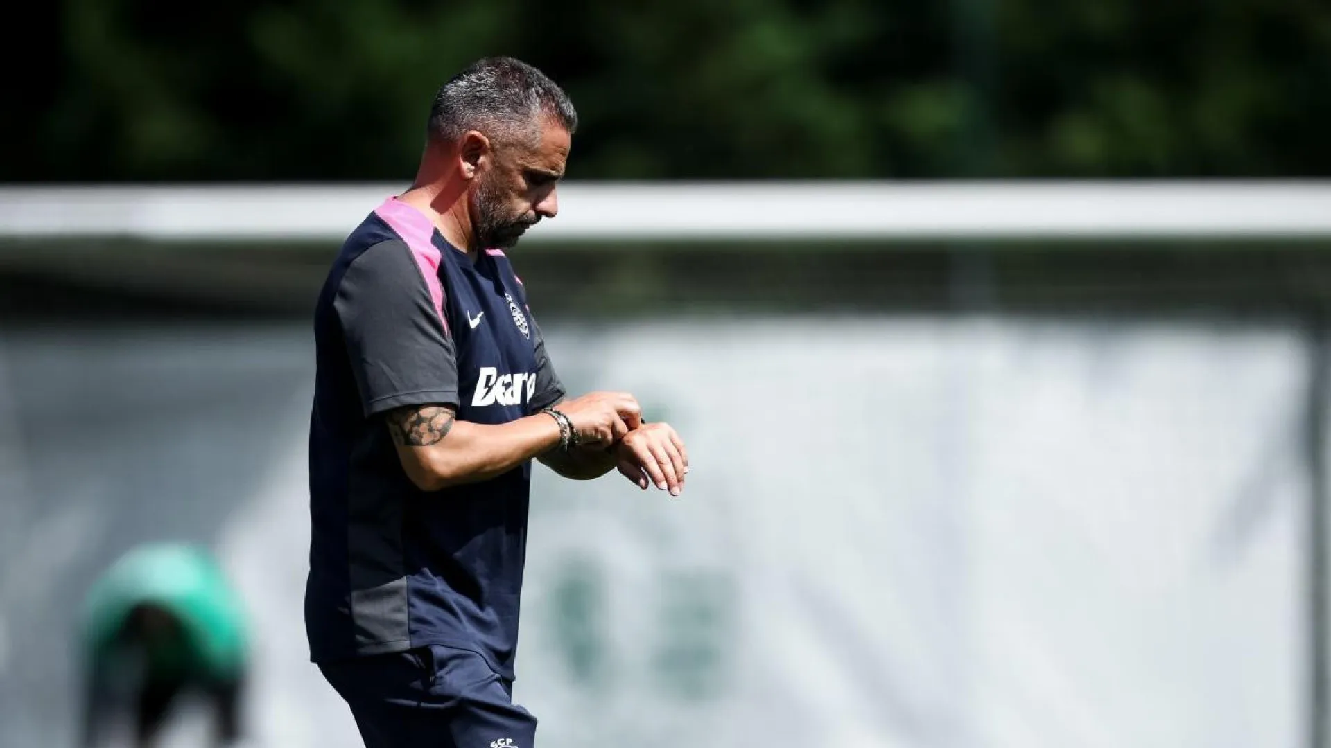 Rui Borges prestes a receber ‘reforço’ face a tanta ausência no Sporting