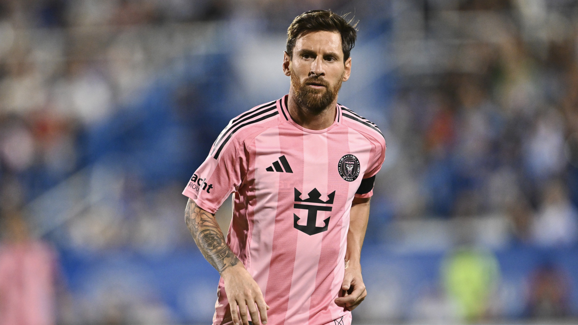Inter Miami 'esquece' Mundial de Clubes com show de Lionel Messi