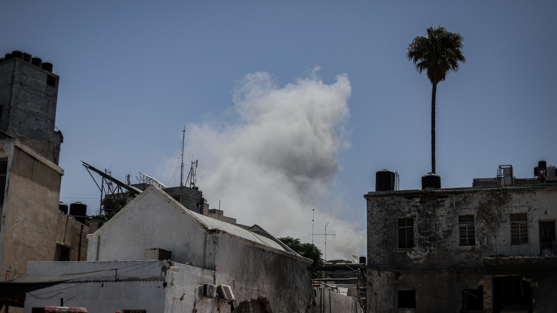 Mais de 58 mil mortos em Gaza causados por  últimos ataques israelitas