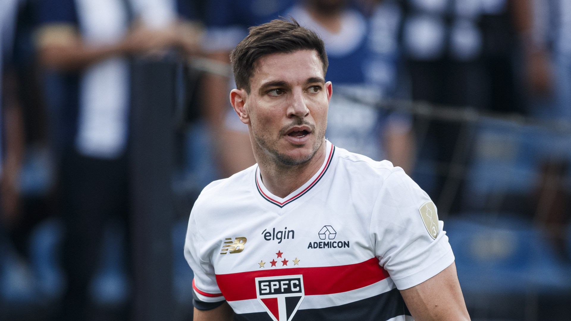 Estes foram os últimos jogadores portugueses a rumar ao futebol do Brasil