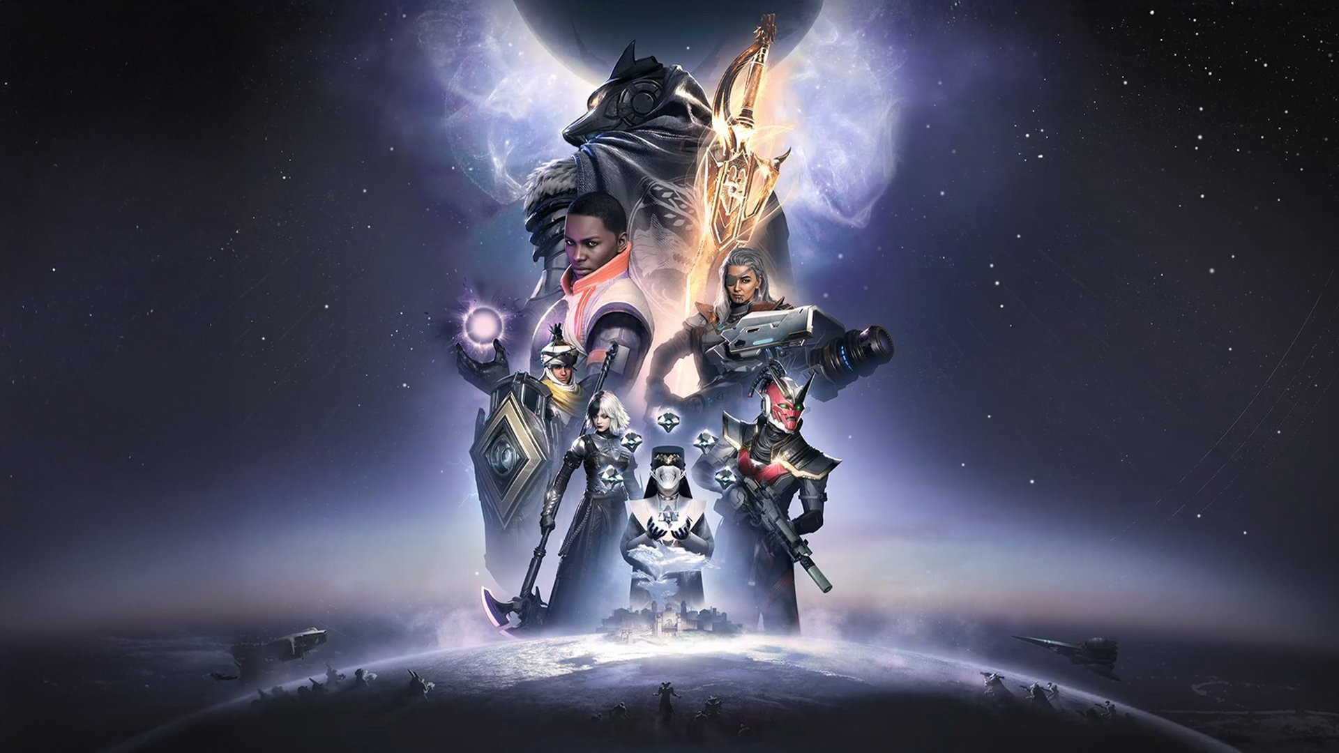 Jogo online ‘Destiny’ já tem data para chegar aos telemóveis