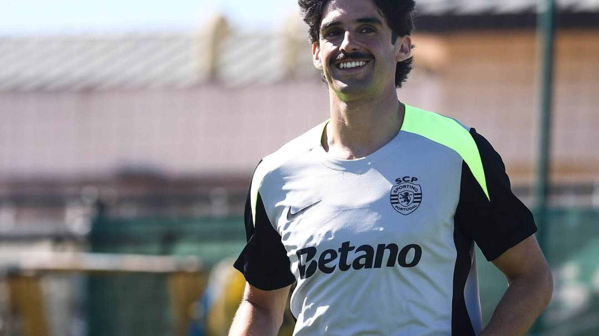Há mais jogadores a rumar à pré-época do Sporting (sem sinal de Gyokeres)