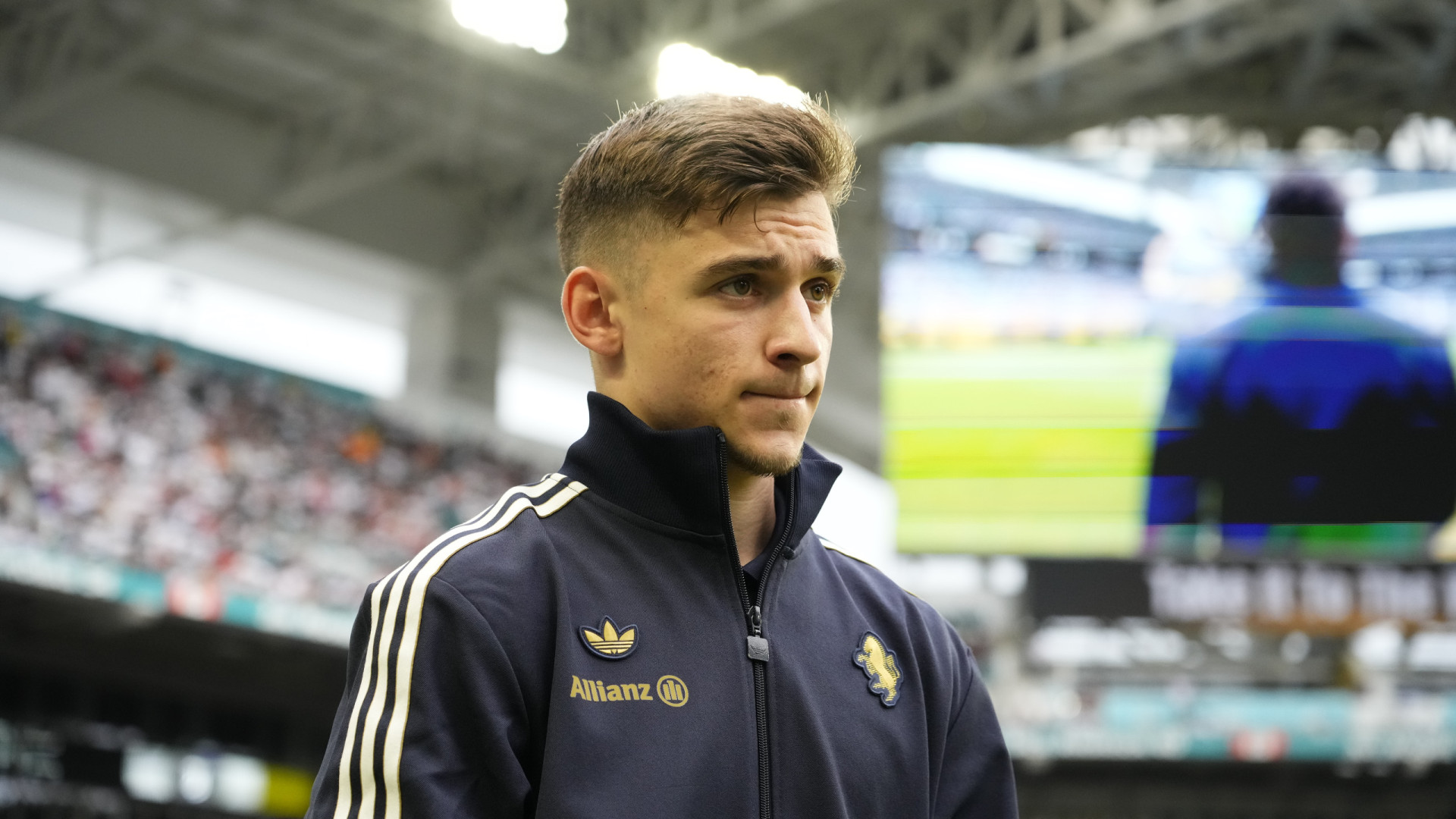 Francisco Conceição já está em Turim para assinar pela Juventus