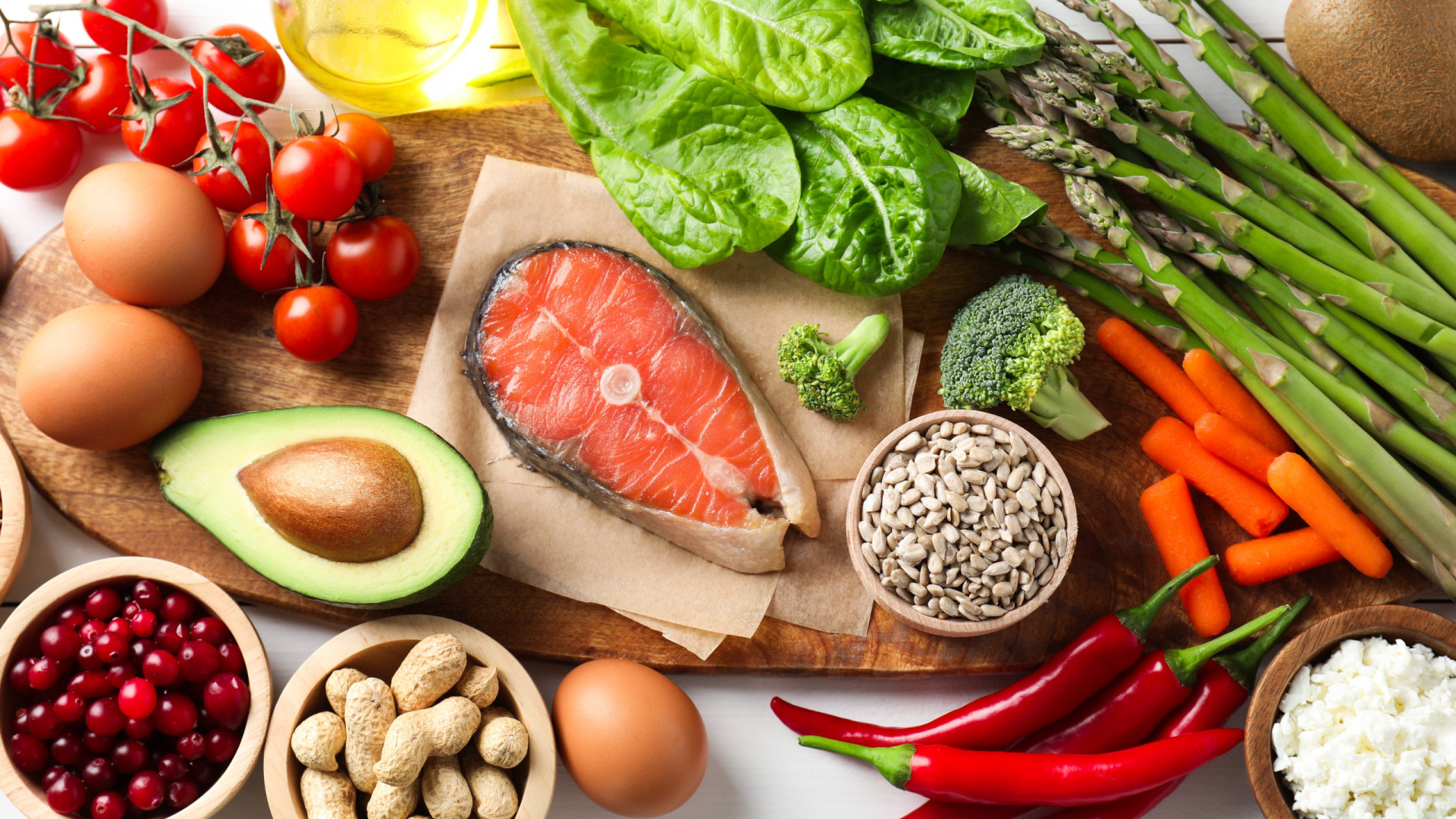 Três sintomas de que não está a comer proteína suficiente