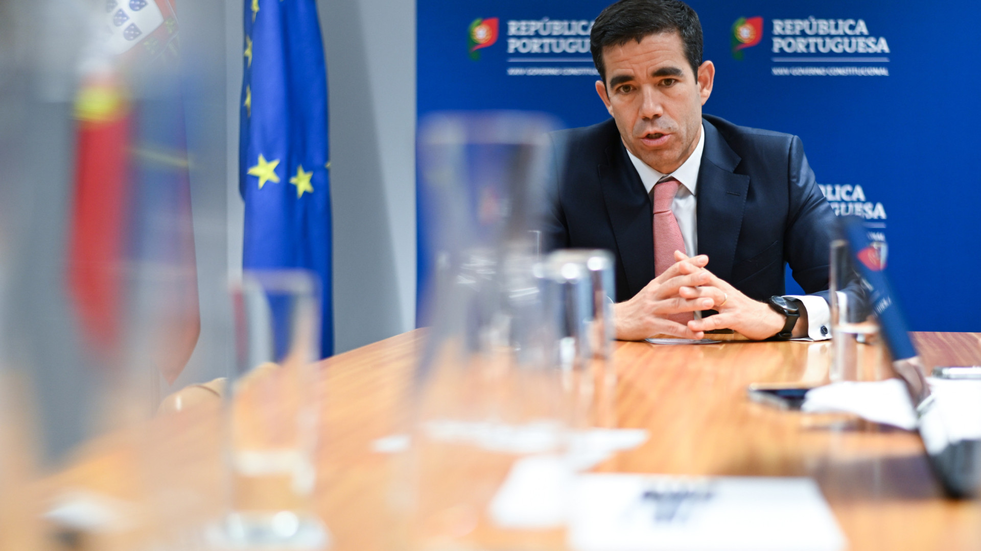 Lei da nacionalidade e estrangeiros? Governo disponível para alterações