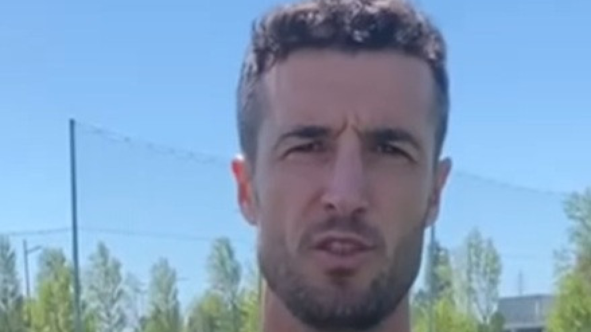 Iván Marcano concluiu curso de treinador e deixou este testemunho