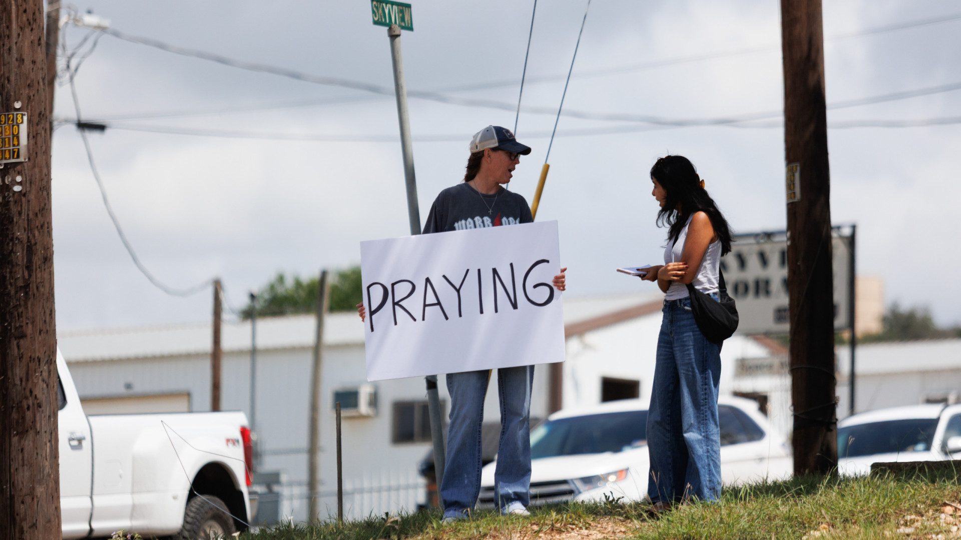 Há 170 pessoas ainda desaparecidas nas inundações do Texas