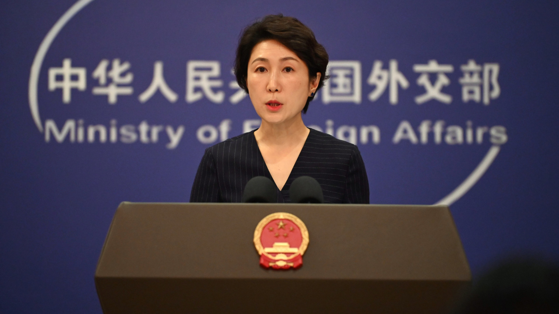 Ucrânia? China espera um acordo 