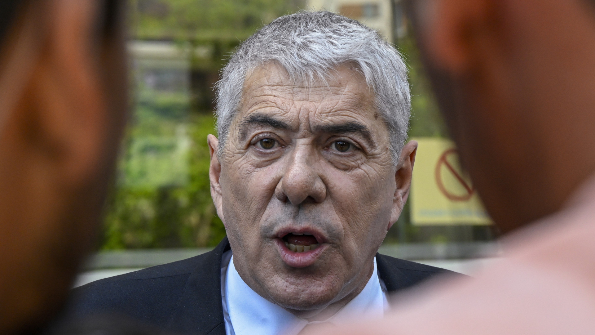 “Já lá vão três dias. As provas que favoreci fosse quem fosse? Nem uma”