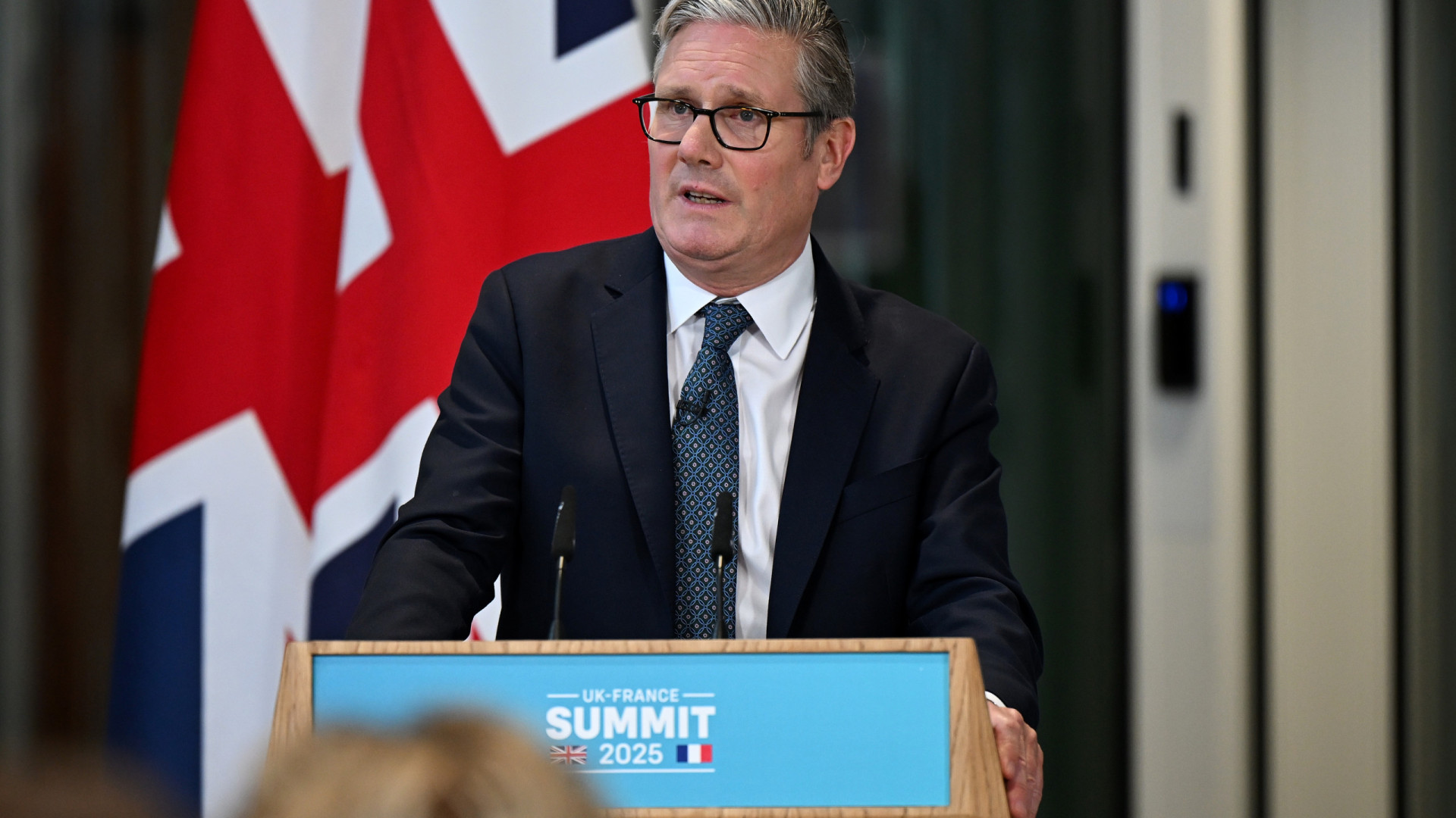 Starmer compromete-se a 