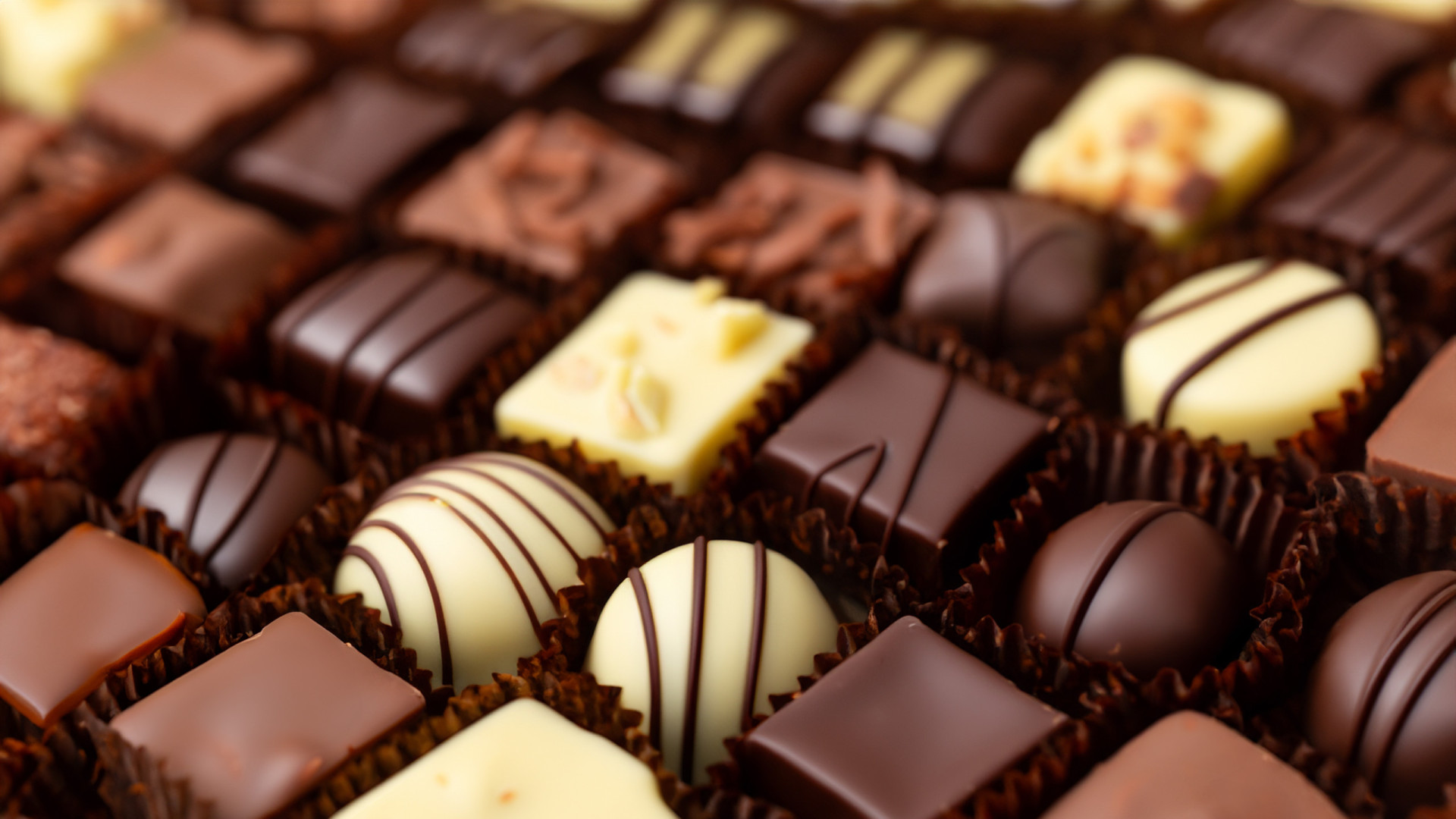 Existe um chocolate para cada signo do zodíaco. Descubra qual é o seu