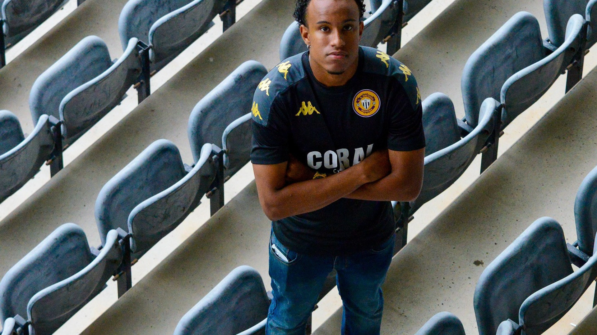 Oficial: Josué Souza é reforço do Nacional por cinco temporadas