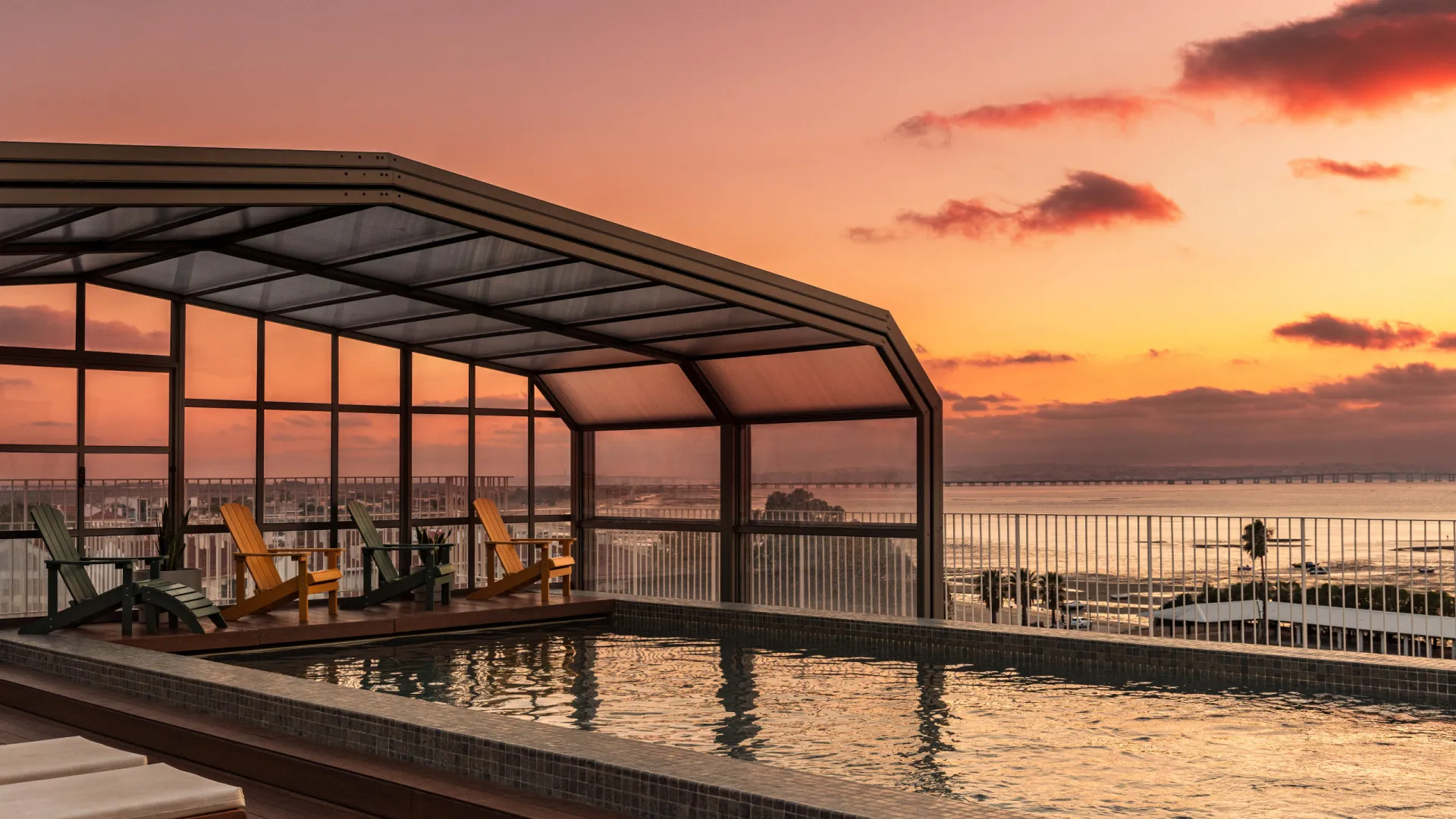 Brunch, piscina e vista para o Tejo: A combinação perfeita em Alcochete