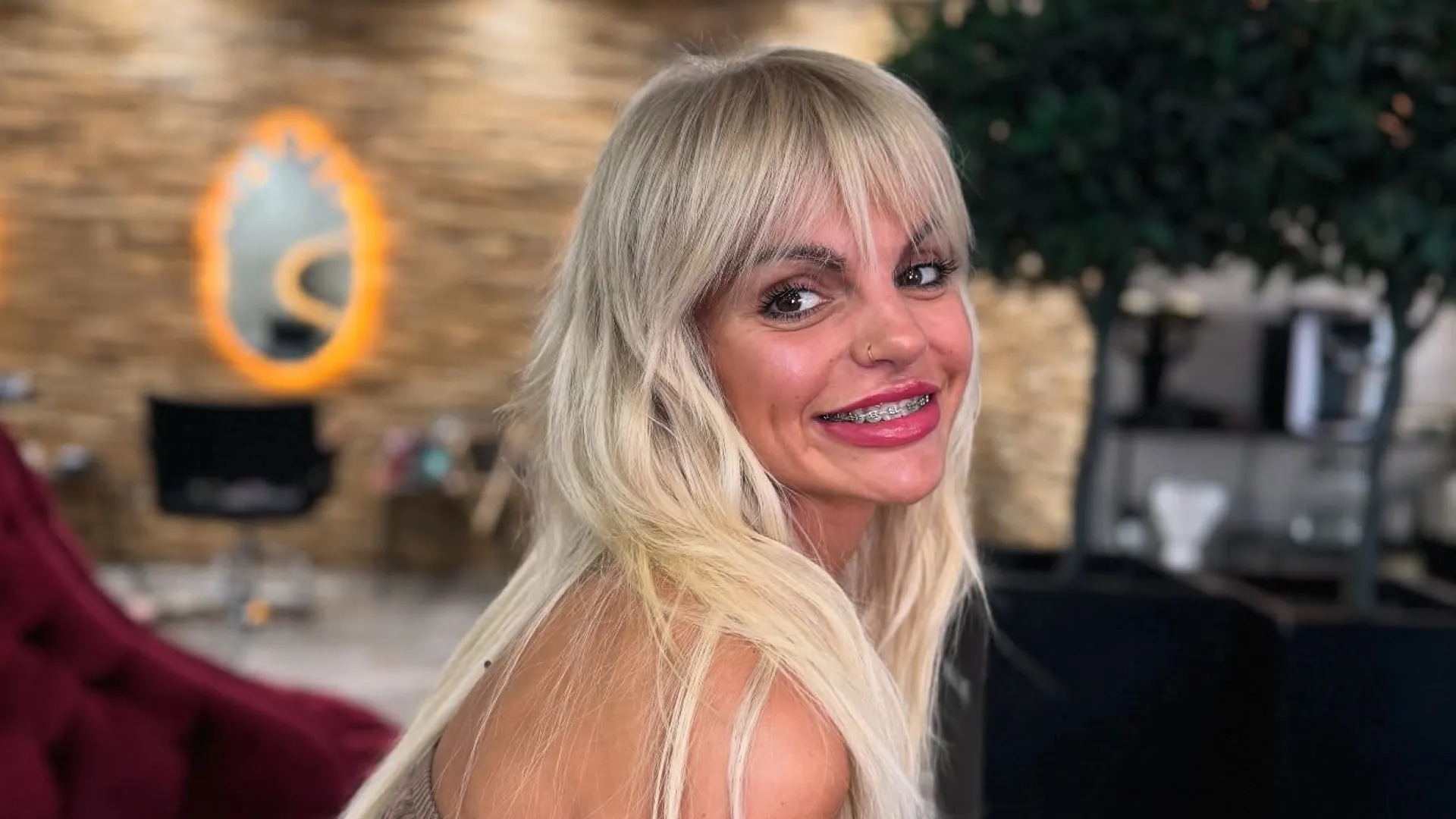 
                    Não há duas sem três! Fanny Rodrigues novamente na SIC e muito acarinhada
                