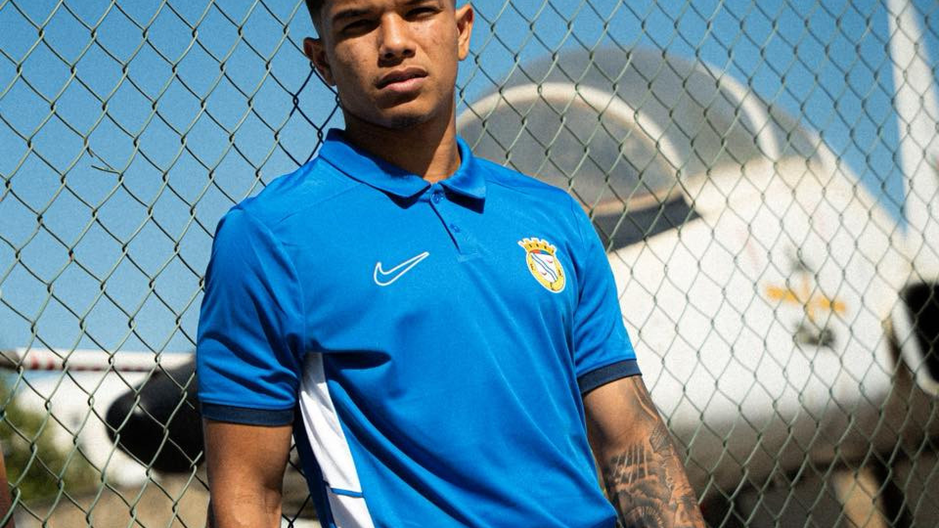 Oficial: Alex Amorim é mais um reforço do Alverca