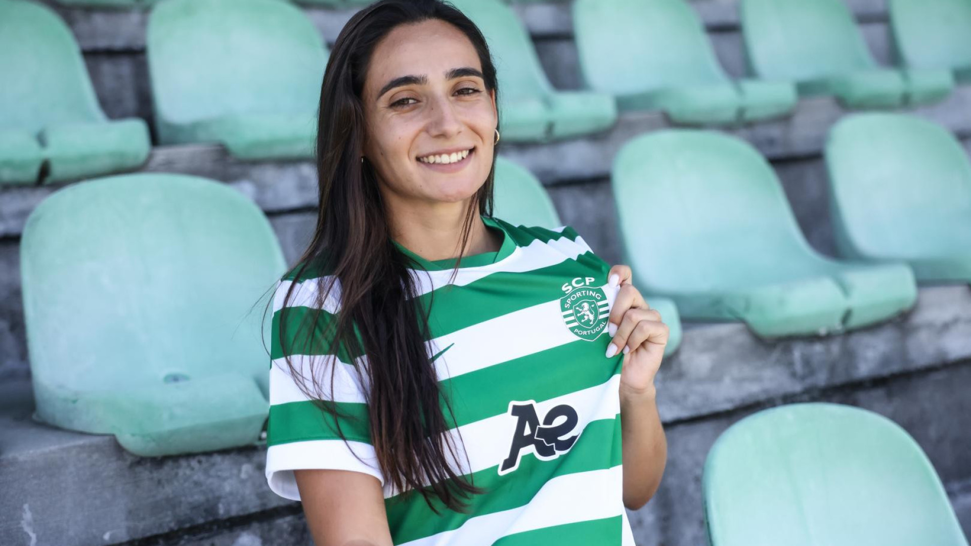 Oficial: Tânia Rodrigues regressa ao Sporting nove anos depois