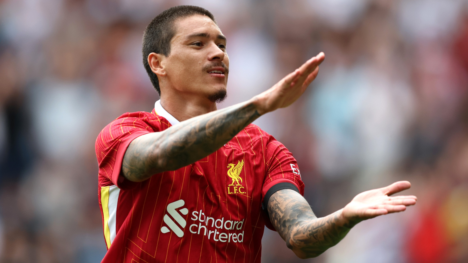 Acordo fechado. Darwin Núñez está mesmo de saída do Liverpool