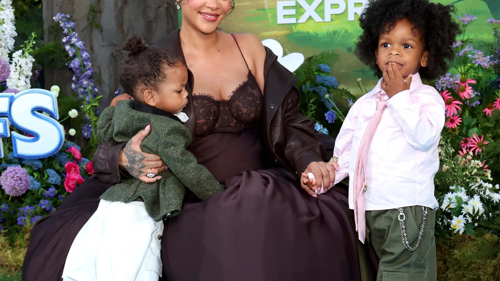 10 curiosidades sobre Rihanna enquanto mãe de três filhos