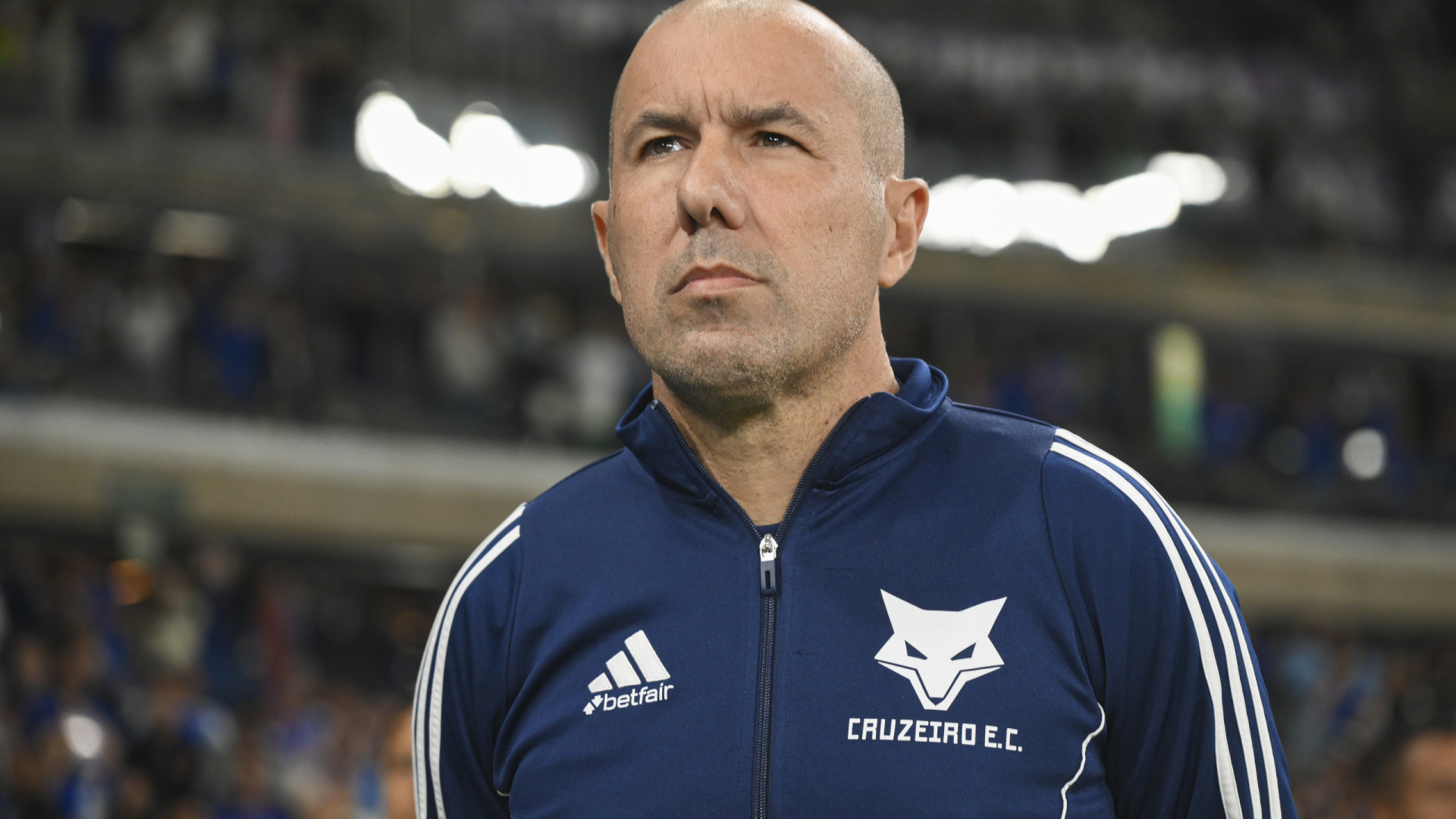 Cruzeiro, de Leonardo Jardim, sobe ao segundo lugar do Brasileirão