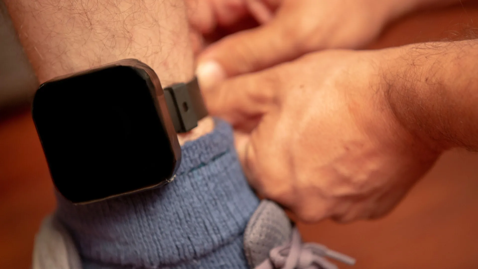 
                    Detido em Abrantes por violência doméstica fica com pulseira elétronica
                