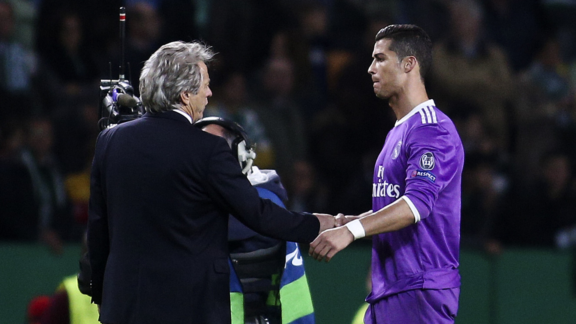 Jesus 'culpa' Cristiano Ronaldo por ida para o Al Nassr: 