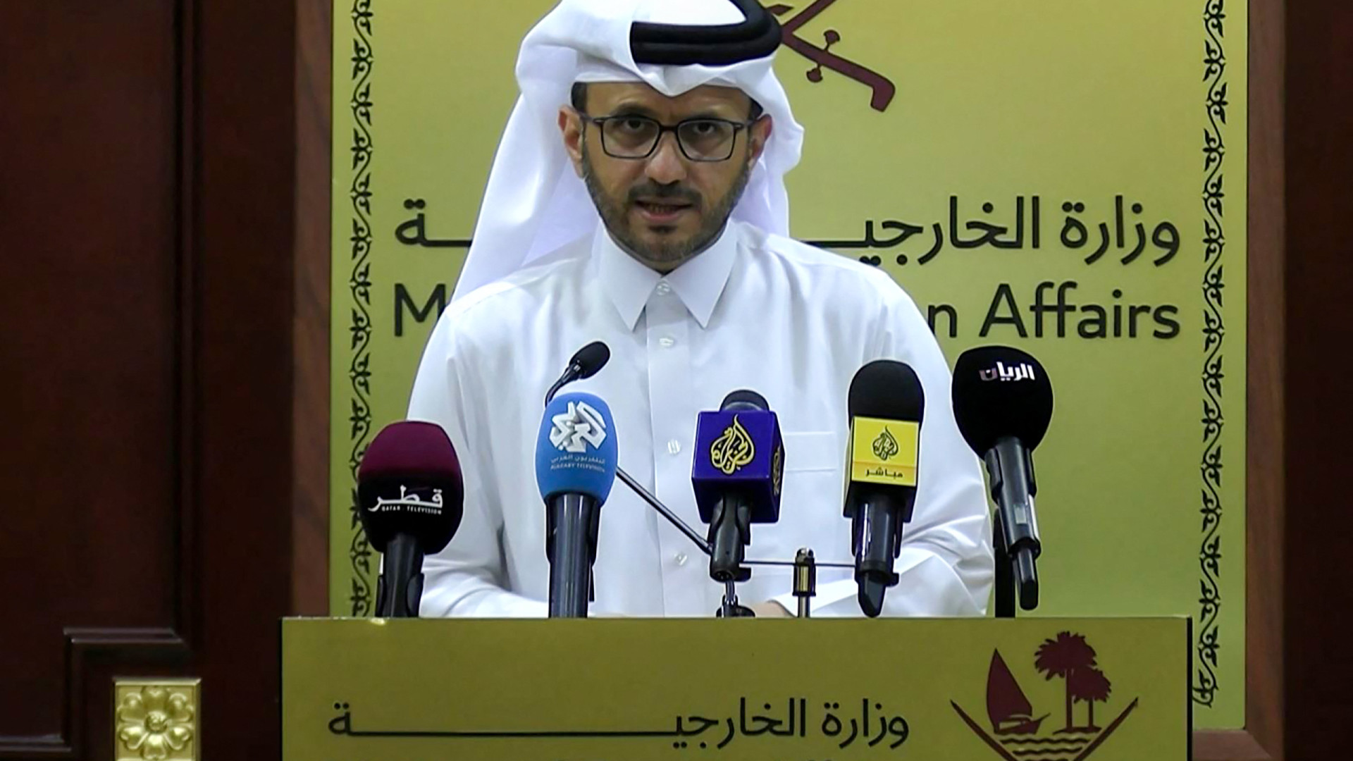 Qatar confirma diálogo entre Israel e Hamas e critica Telavive
