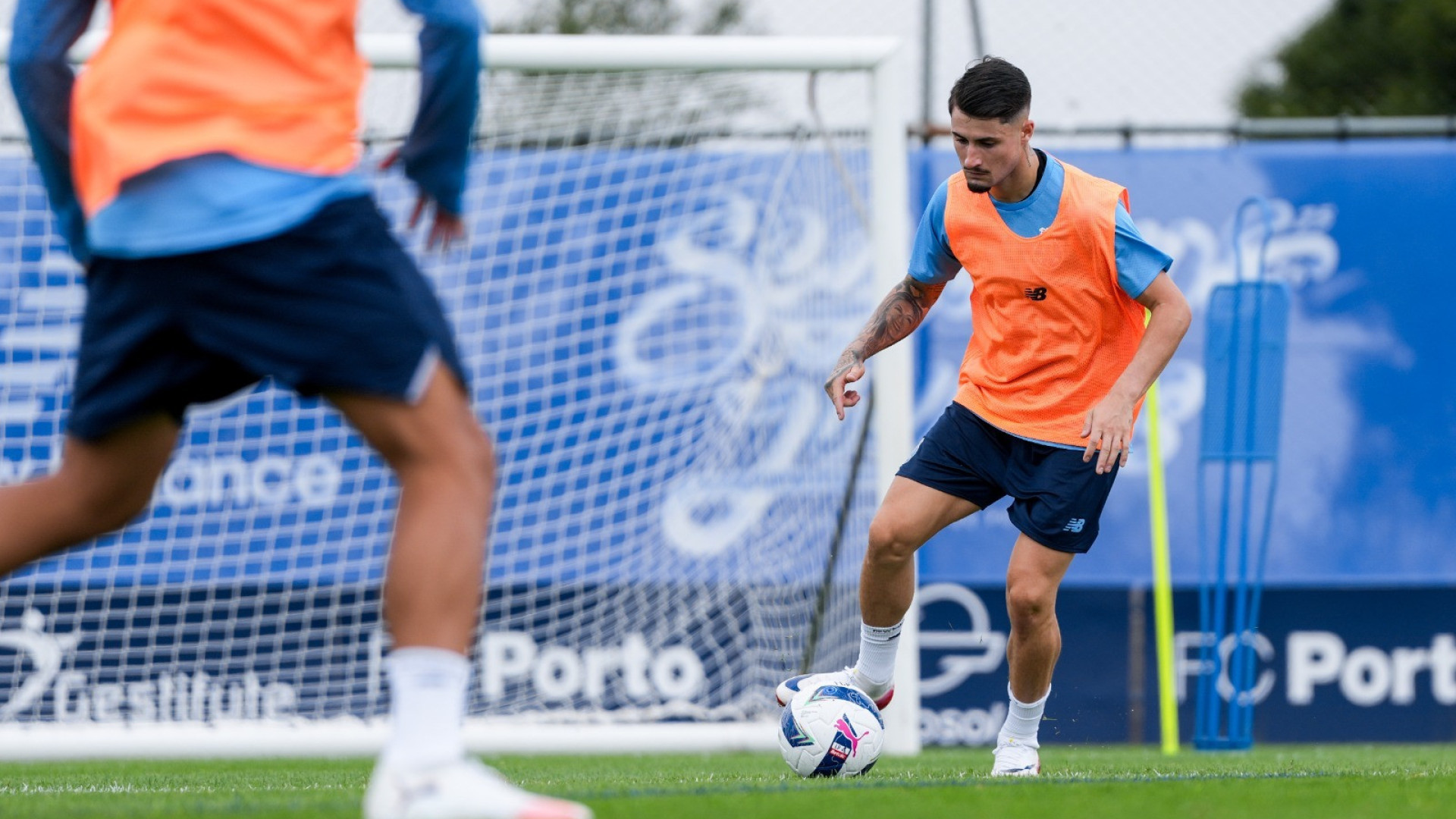 FC Porto procura repetir 'receita' de Benfica e Sporting com Borja Sainz