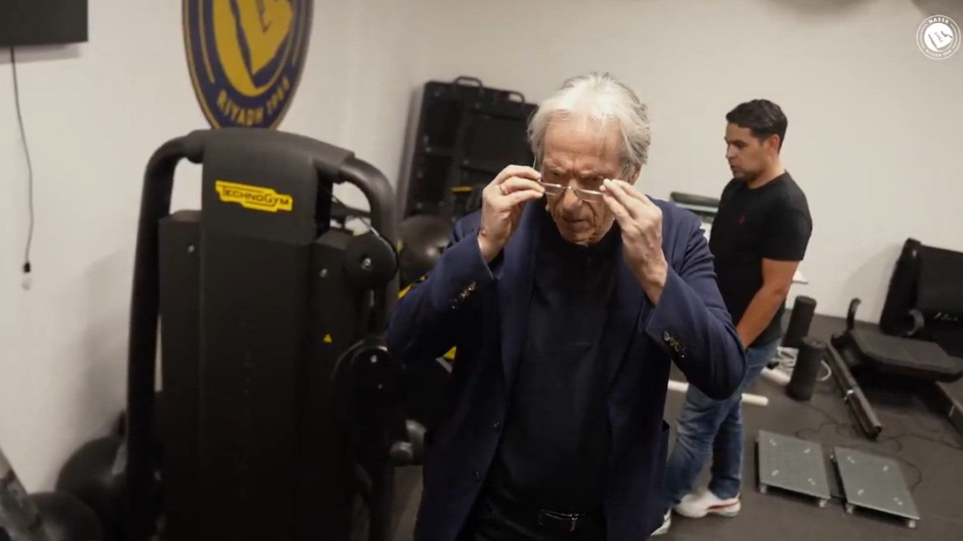 Jorge Jesus 'subscreve' Cristiano Ronaldo e aponta ao título do Al Nassr