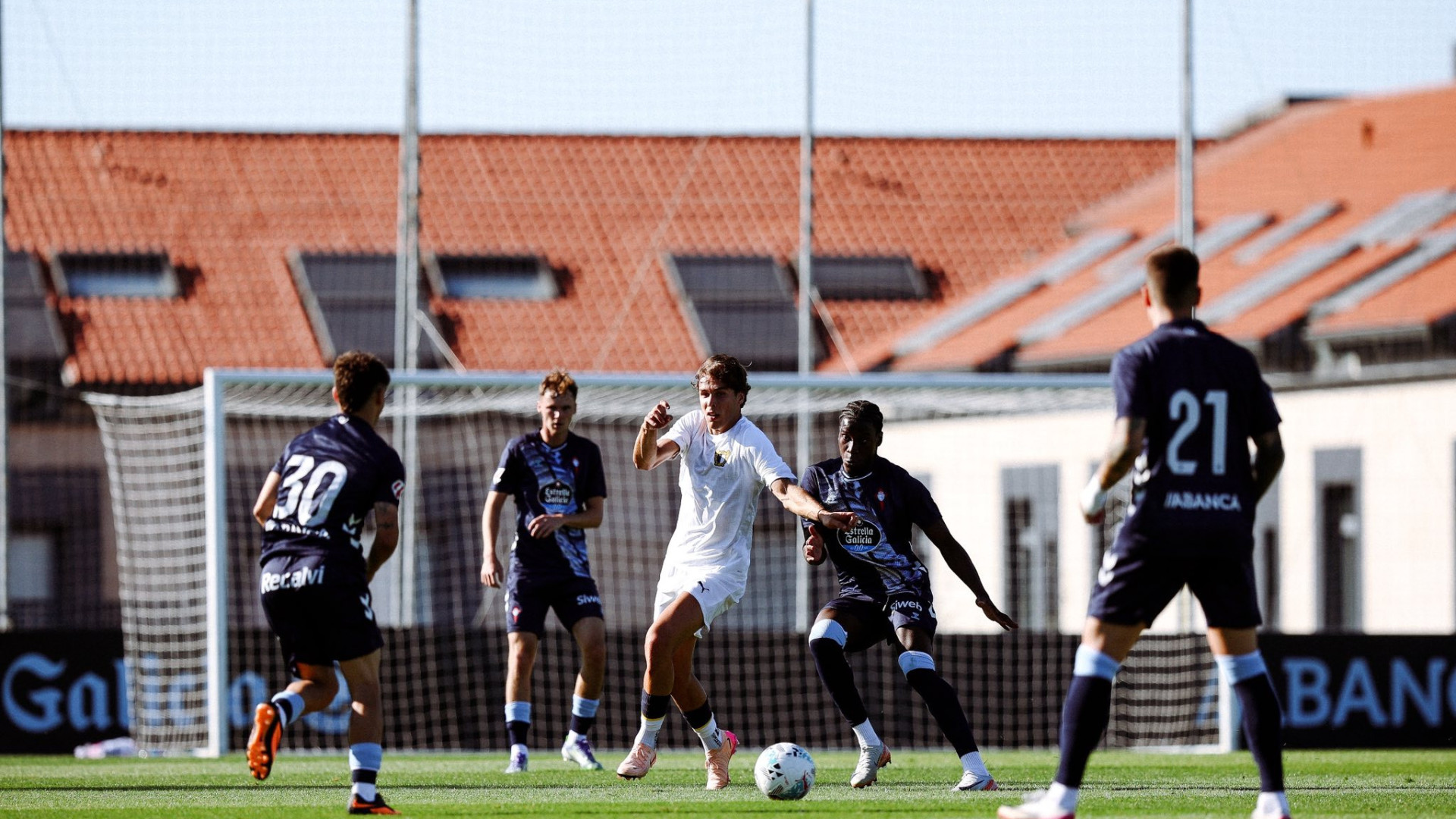 Famalicão vence Celta de Vigo no segundo teste da pré-época